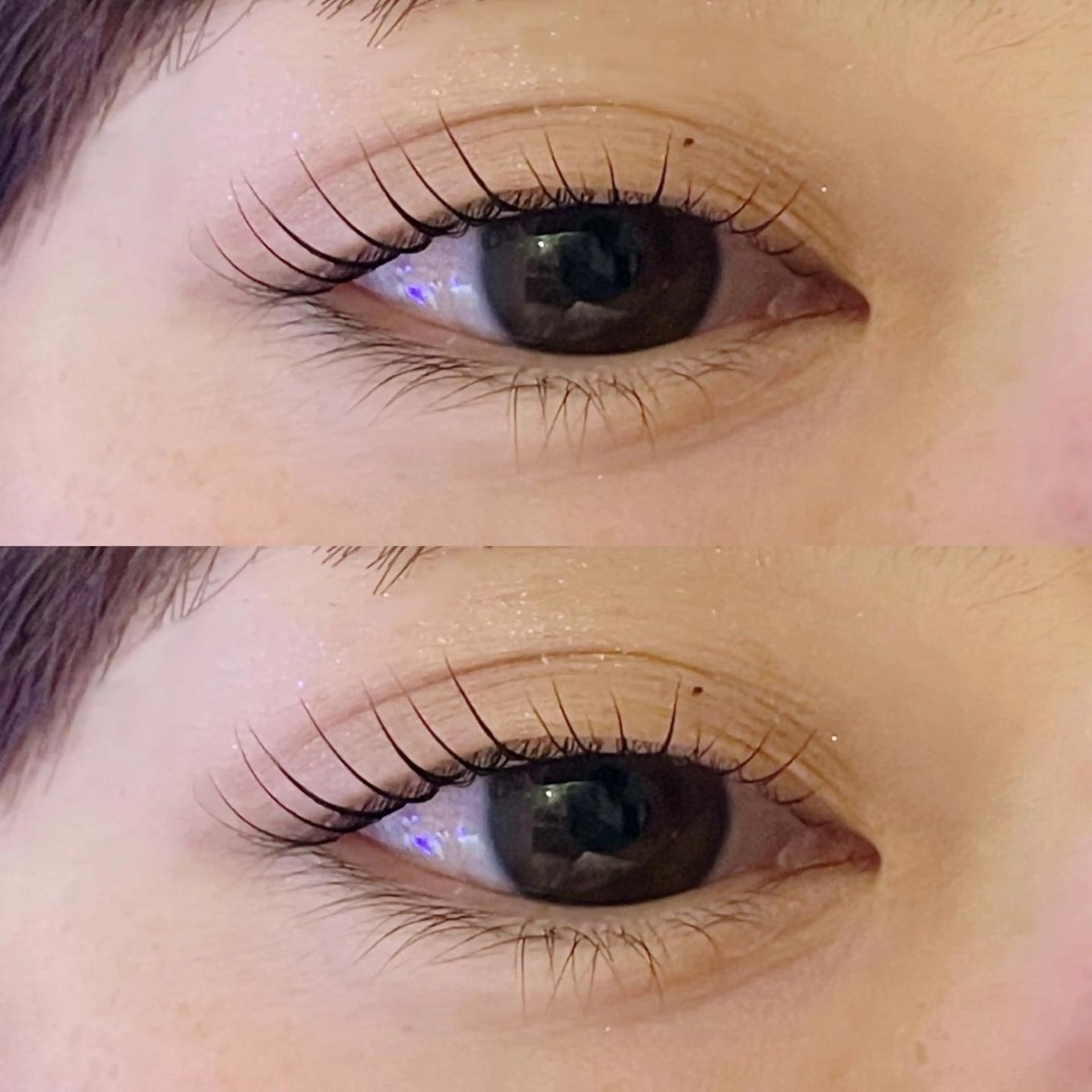 マツエク・マツパ riche eye_ aya🪞のマツエク・マツパデザイン