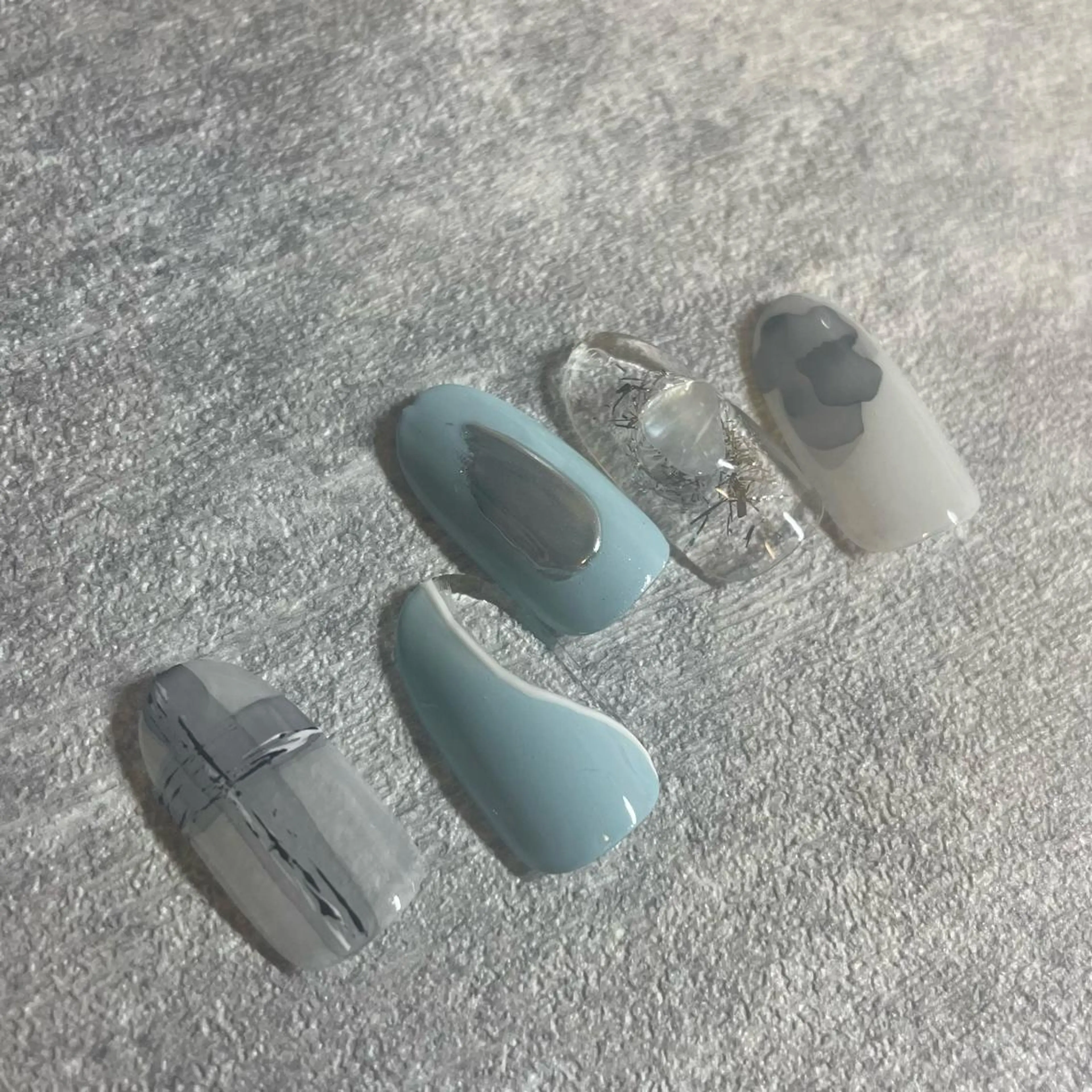 ネイル ハンドネイル Style Rougeのネイルデザイン