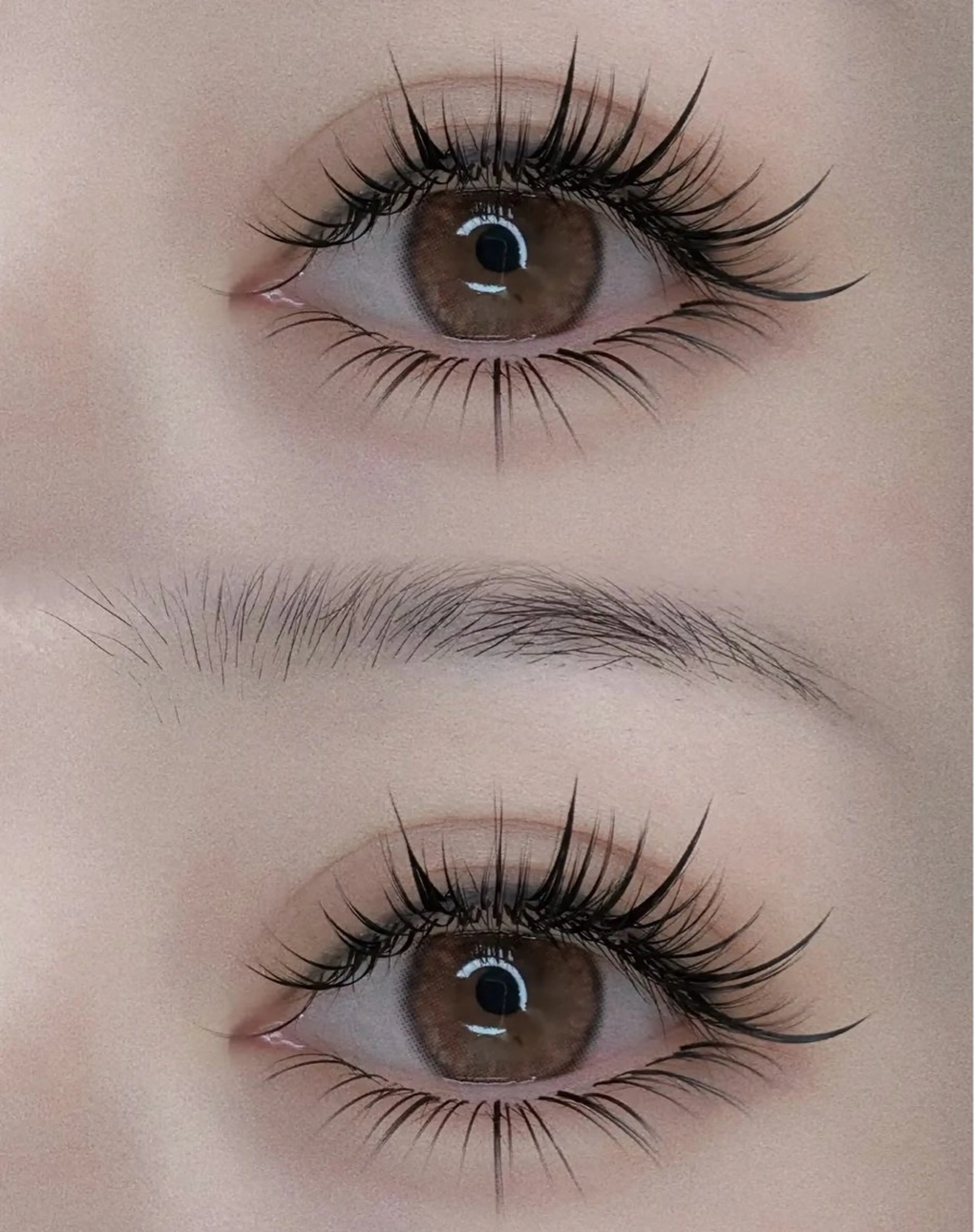 マツエク・マツパ マツエク yingsalon 🧚ゆうな🧚‍♂️のマツエク・マツパデザイン