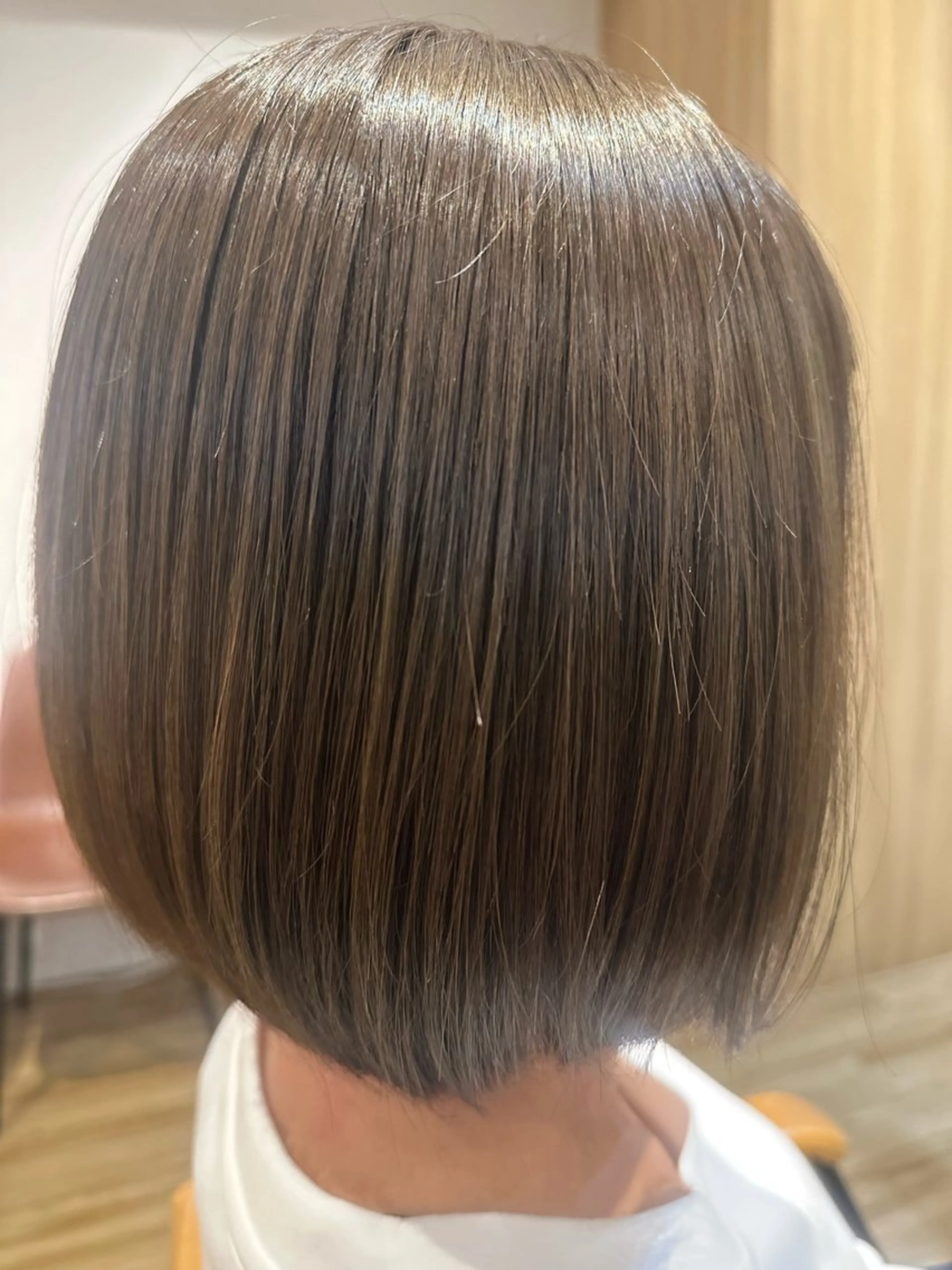 ショート カラー カット ヘアカラー トリートメント ✨✂️Nori ✂️✨のヘアスタイル
