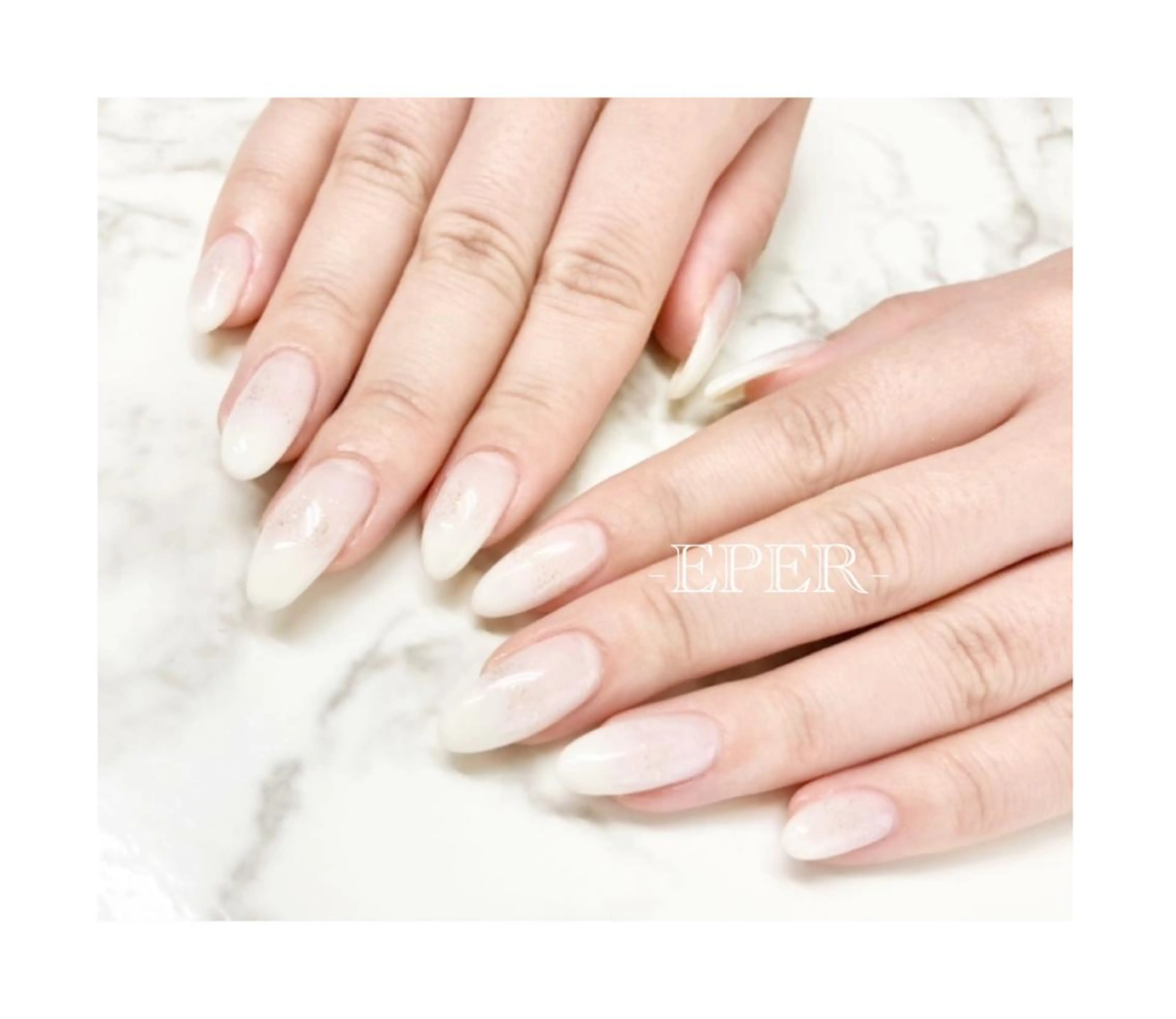 ネイル ネイルサロン -EPER-エペルのネイルデザイン