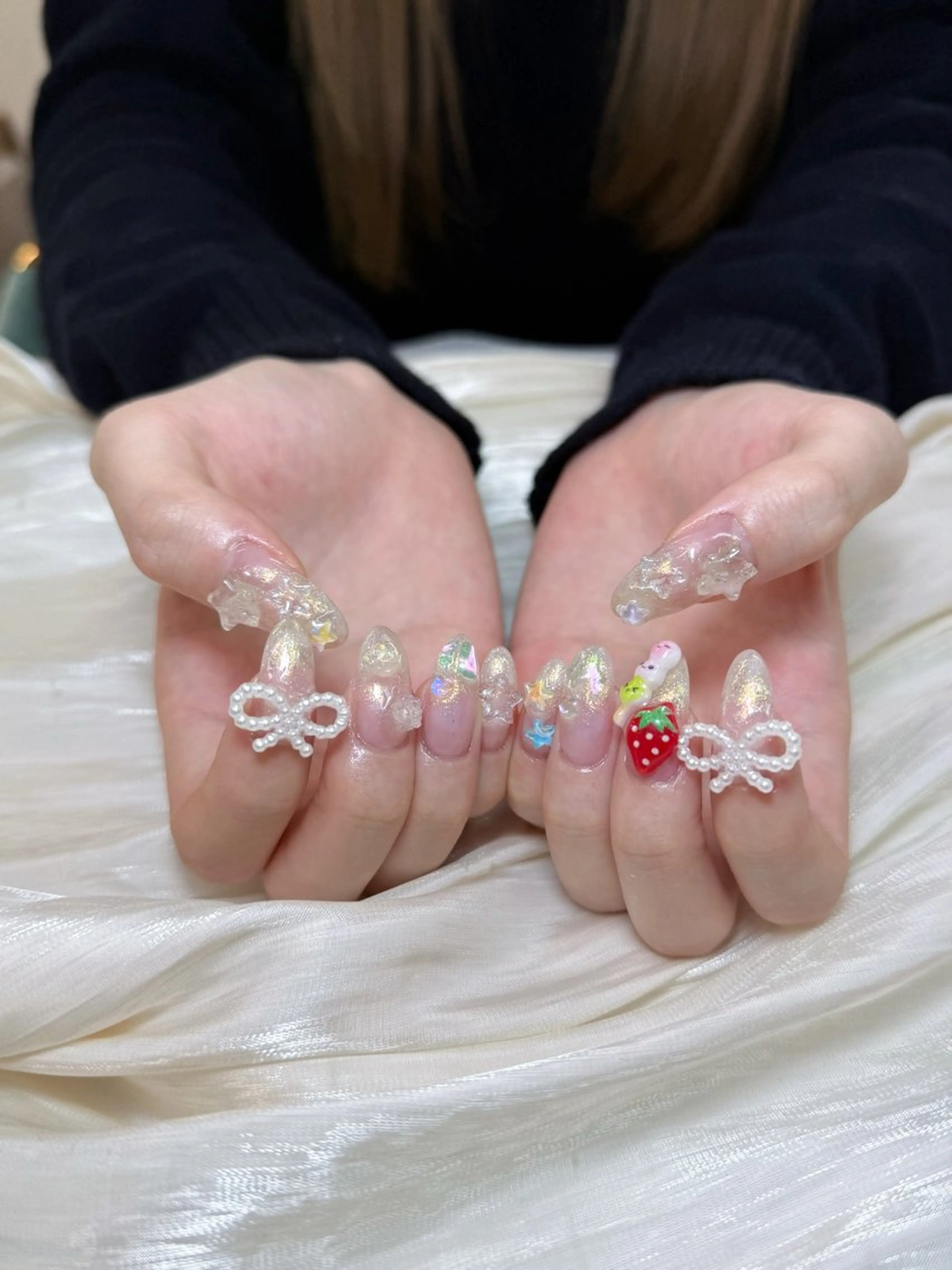 ネイル MIMI nailのネイルデザイン