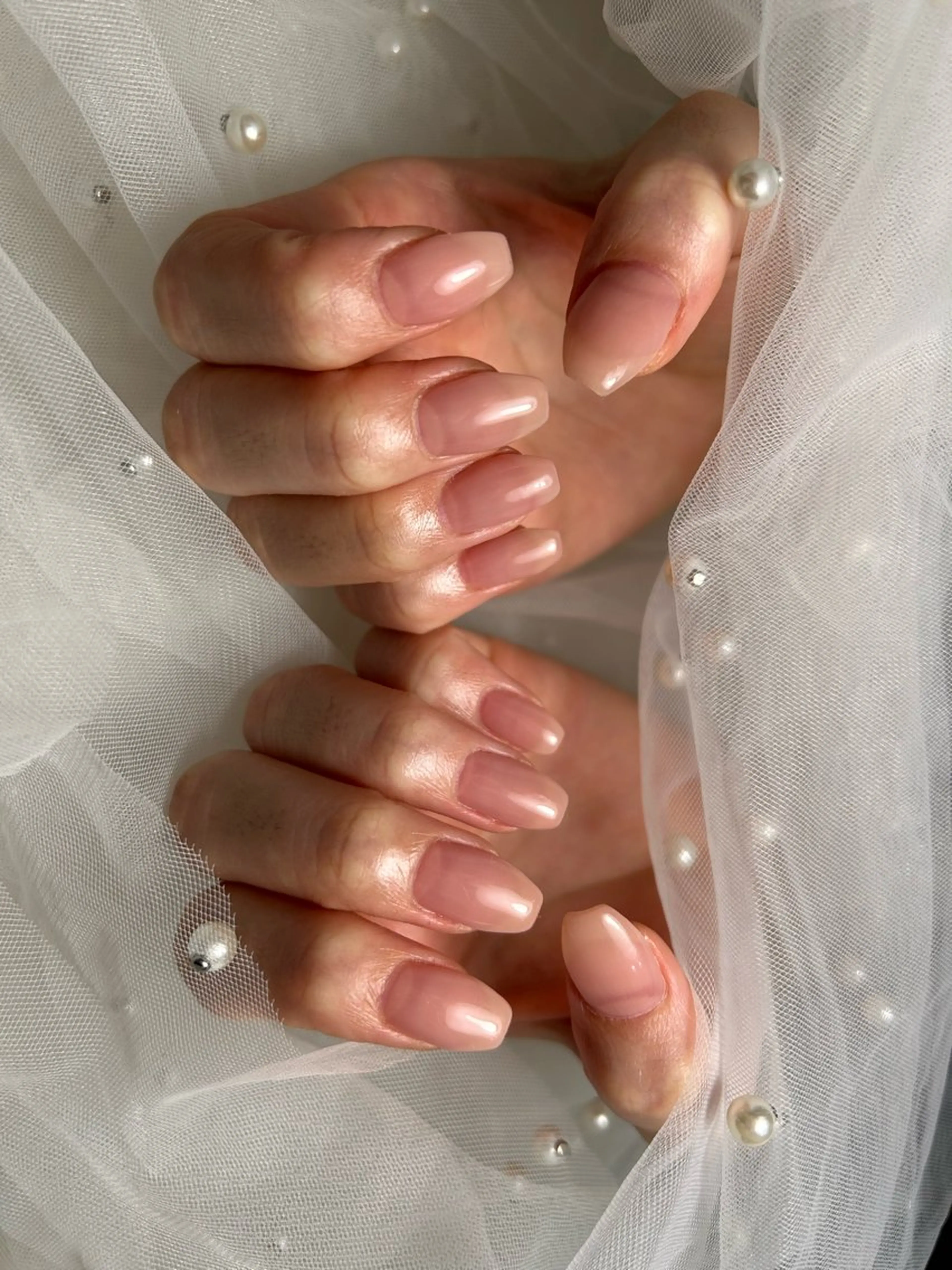 ネイル ハンドネイル ✴︎ Delightのネイルデザイン