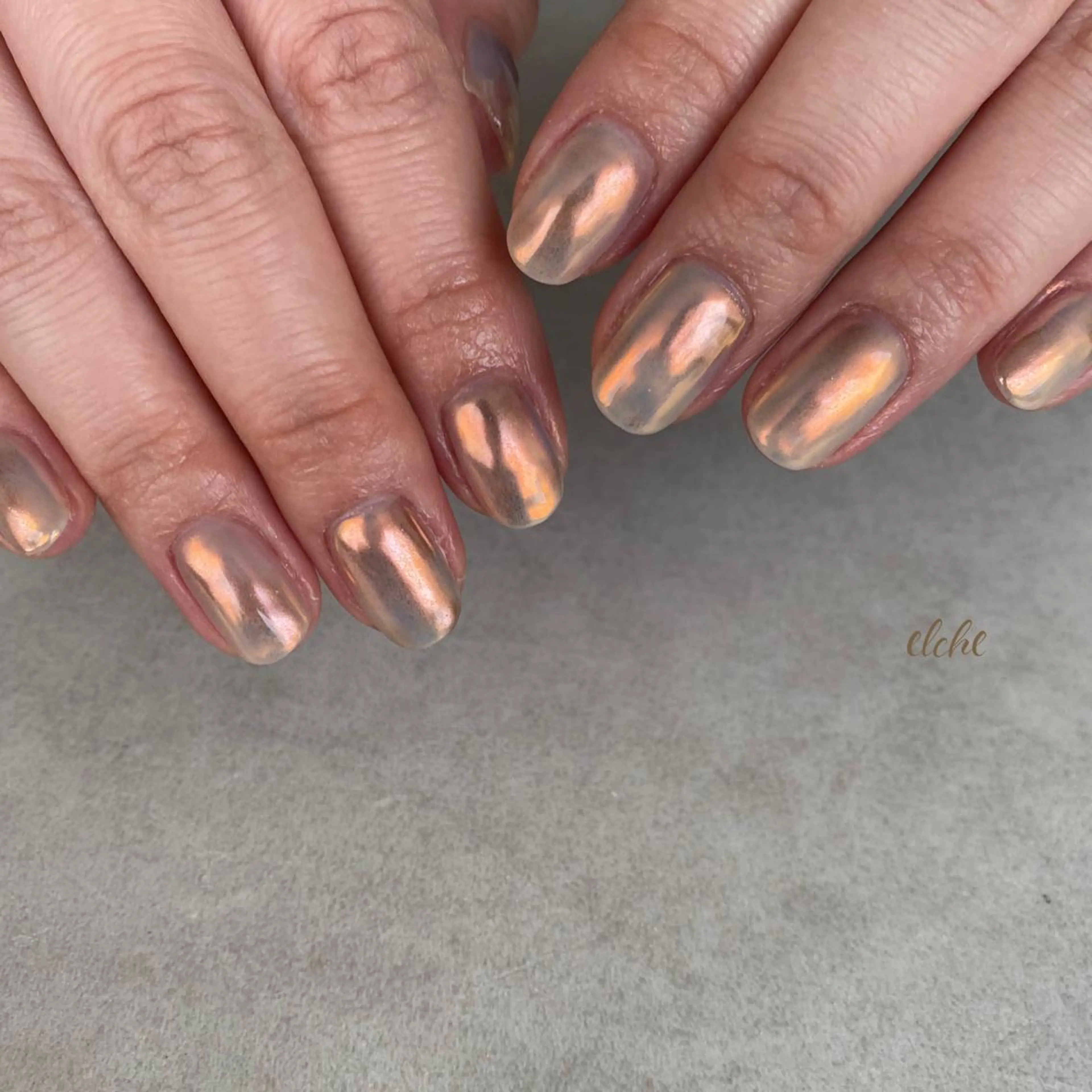 ネイル Rio 𓍼のネイルデザイン