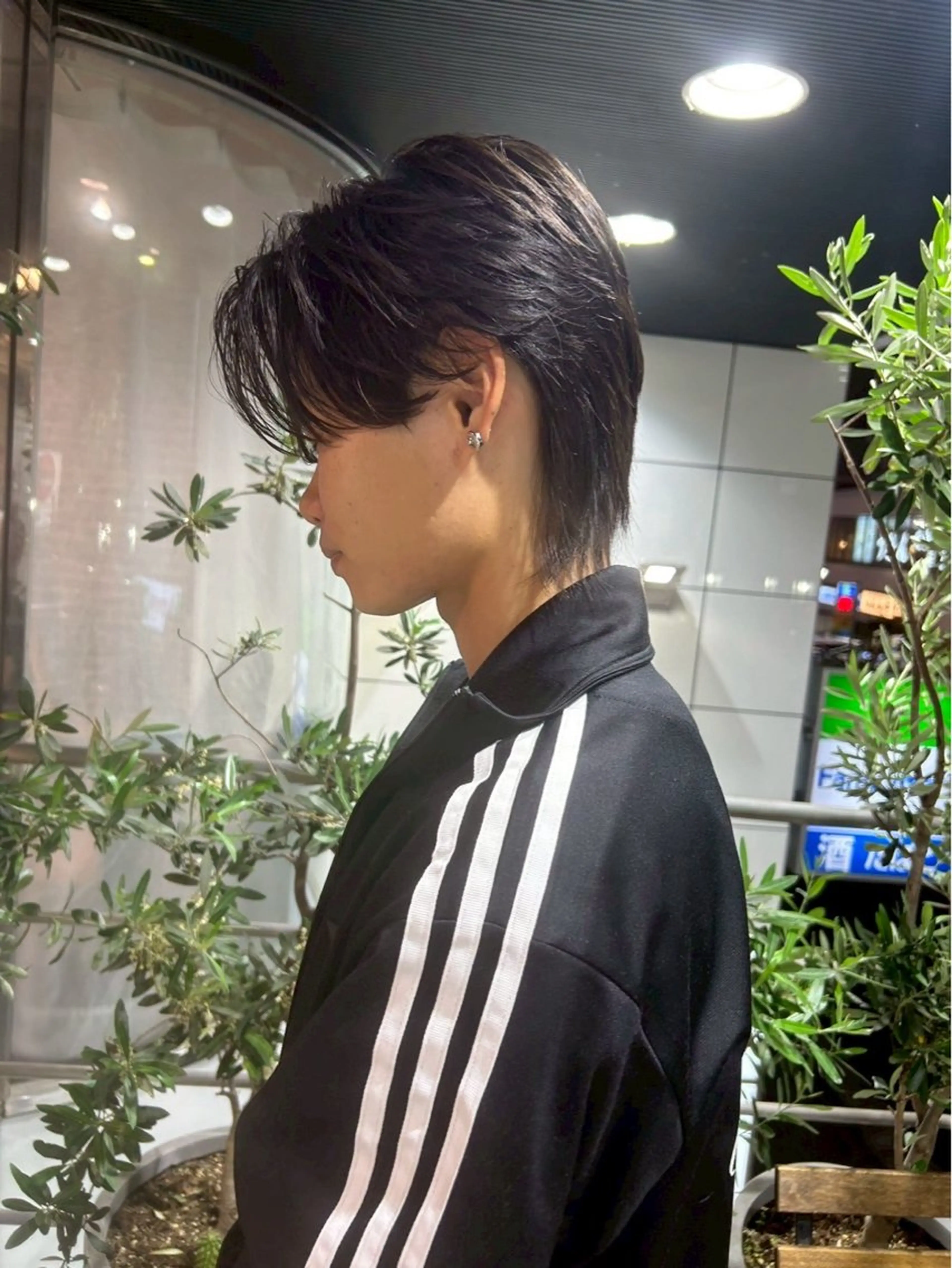 【U24】🧑🏻メンズダブルカラーブリーチ🈚️➕クイックトリートメントの写真