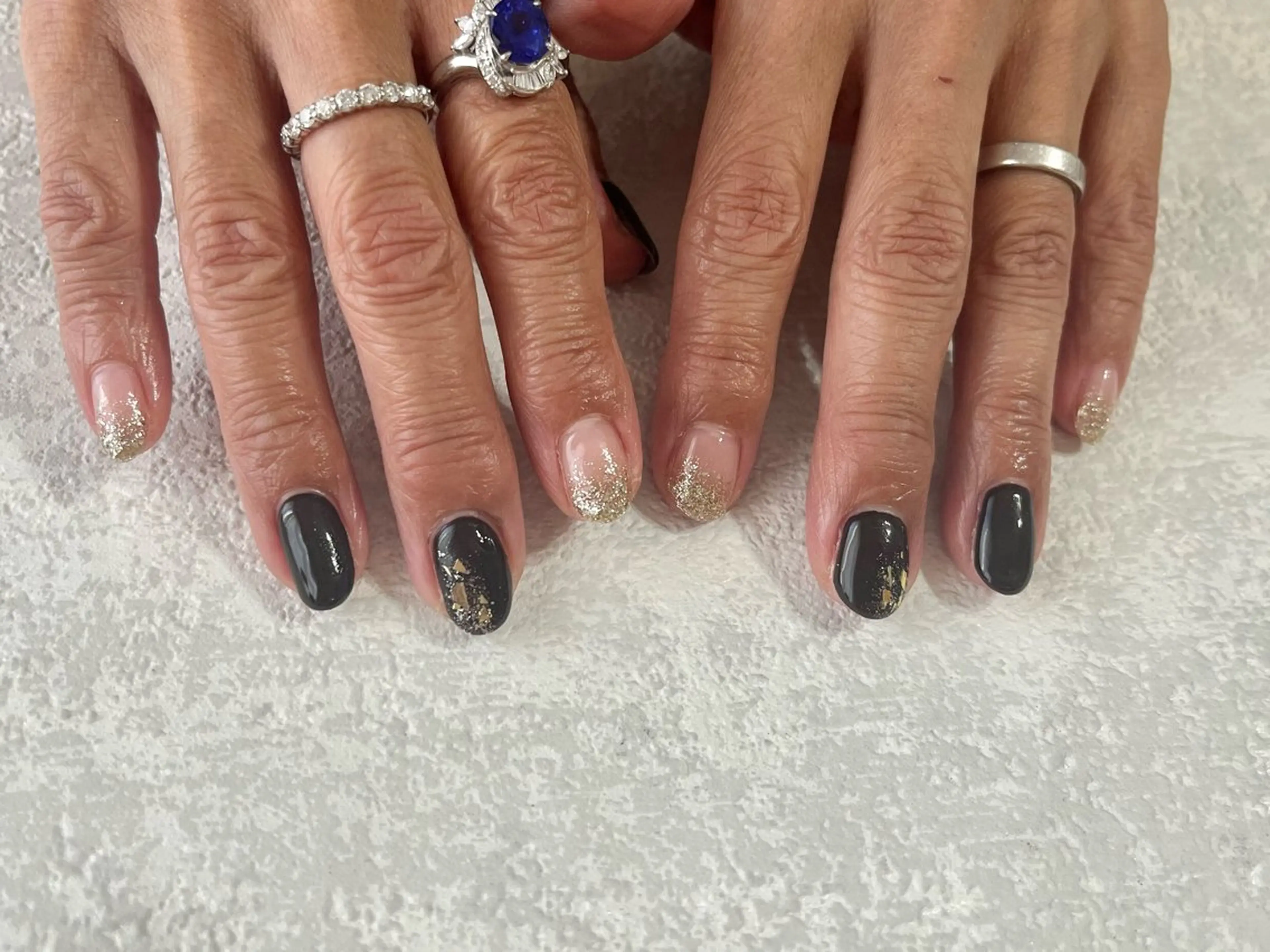 ネイル ハンドネイル kiki nail たまプラーザのネイルデザイン