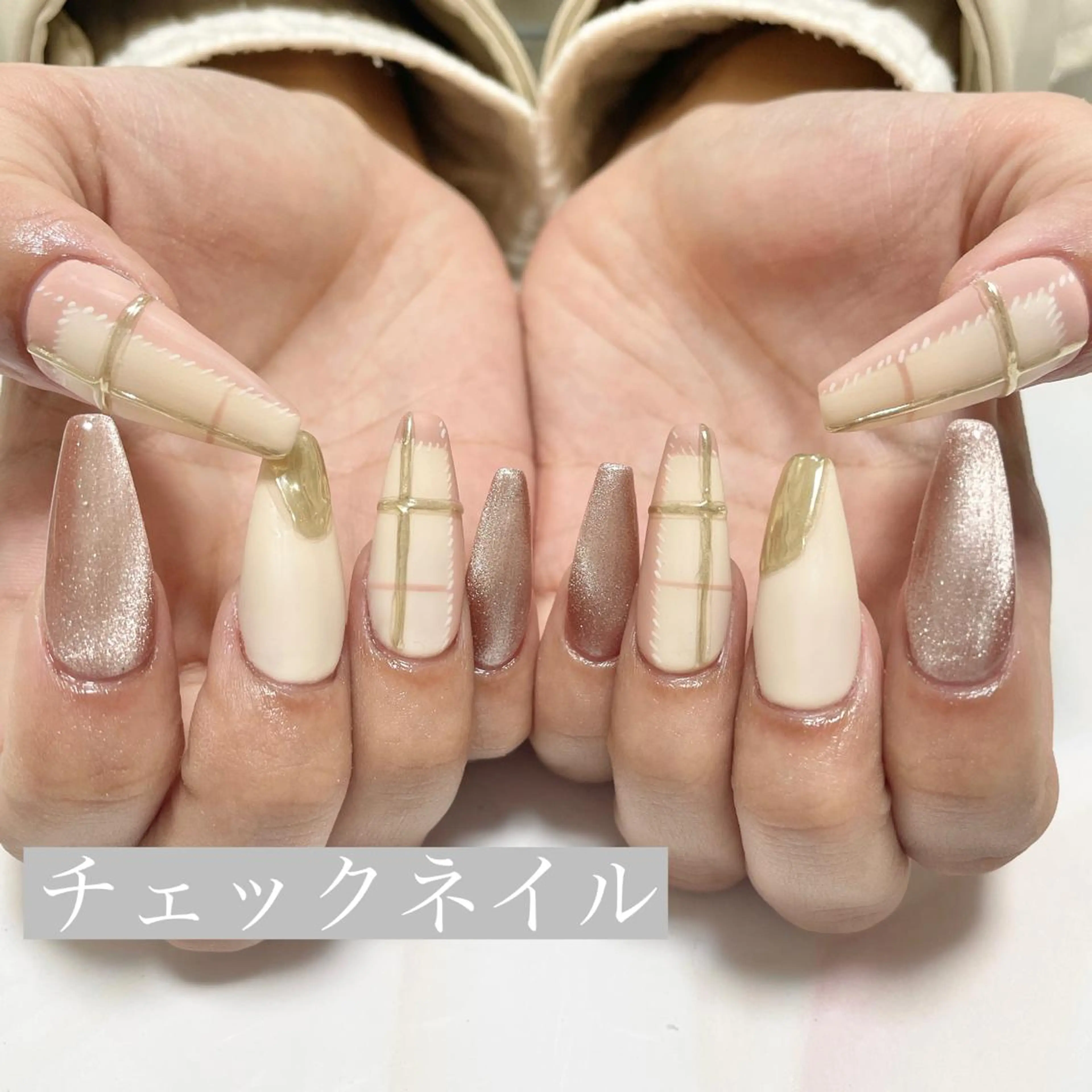 ネイル if nailのネイルデザイン