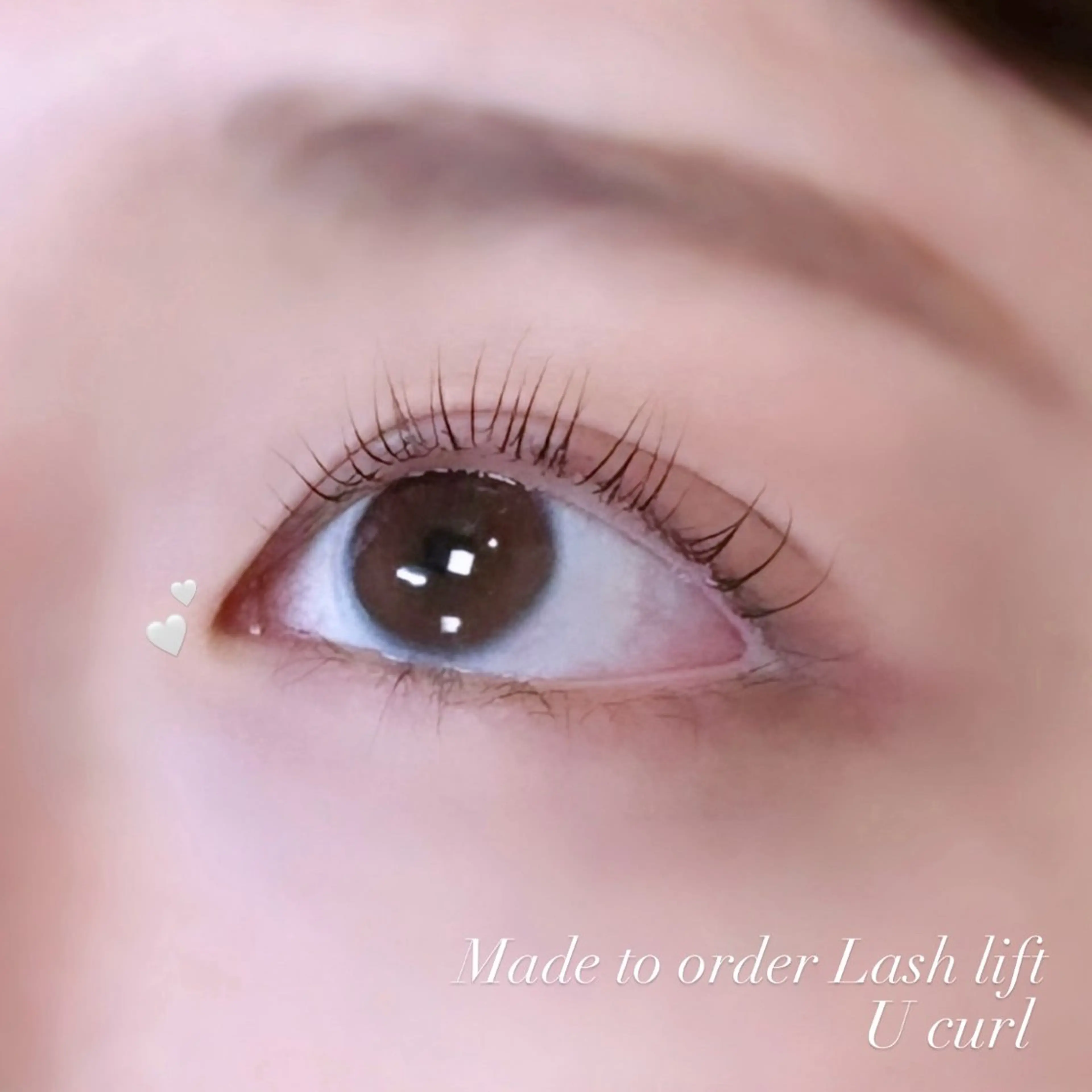 🌟オーダーメイドラッシュリフト🌟の写真