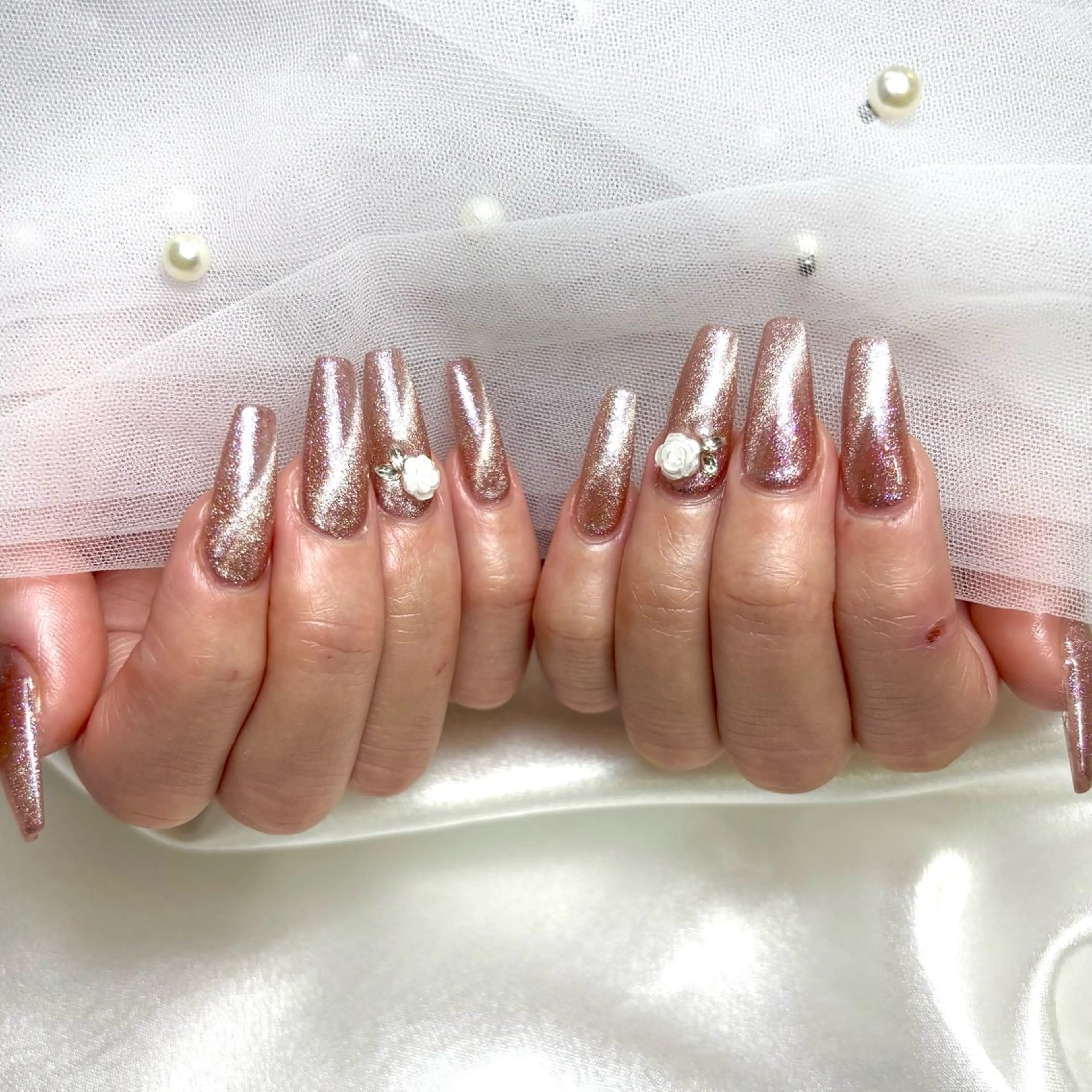 ネイル charmant rionのネイルデザイン