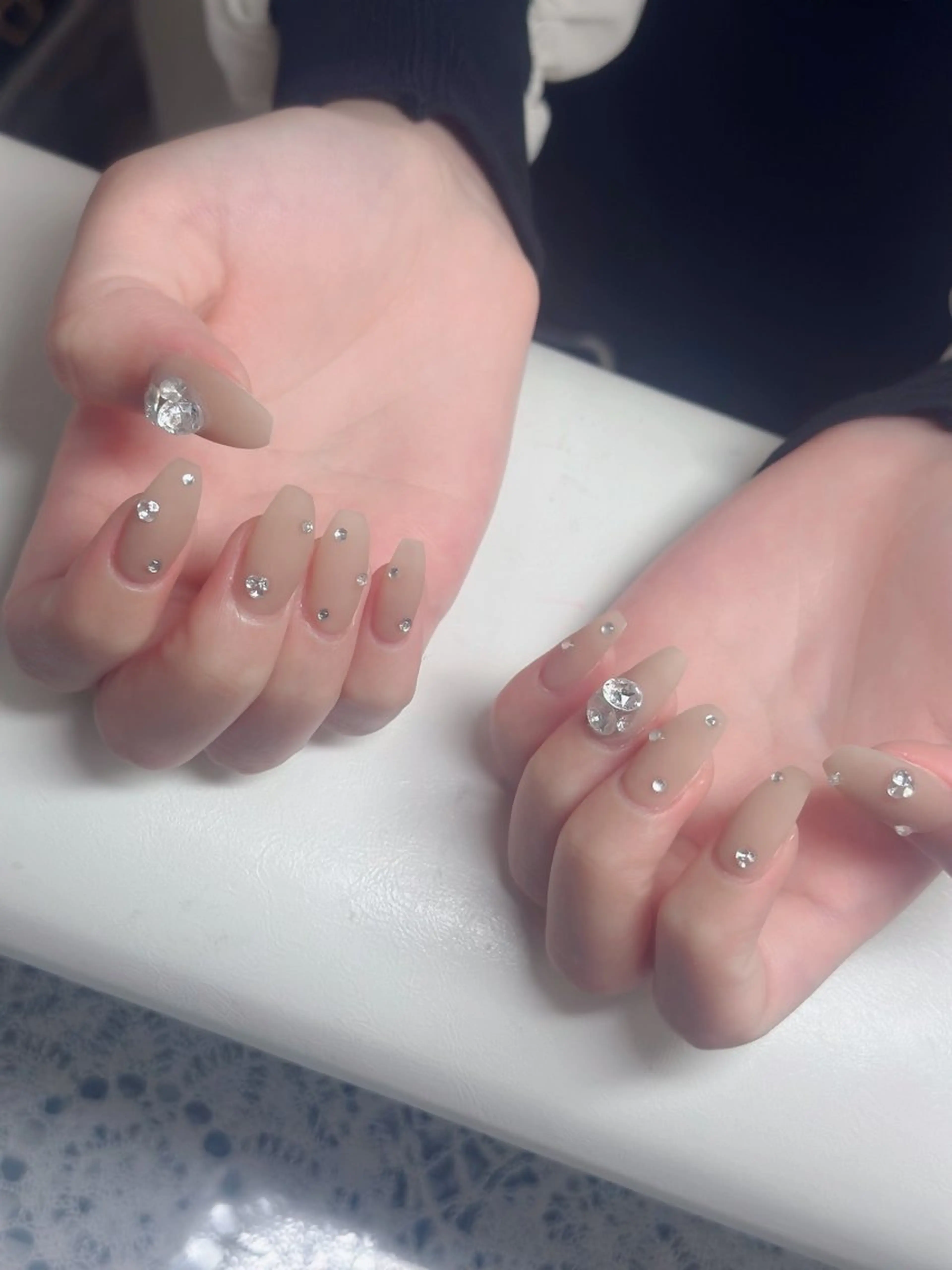 ネイル Anh 高田馬場のネイルデザイン