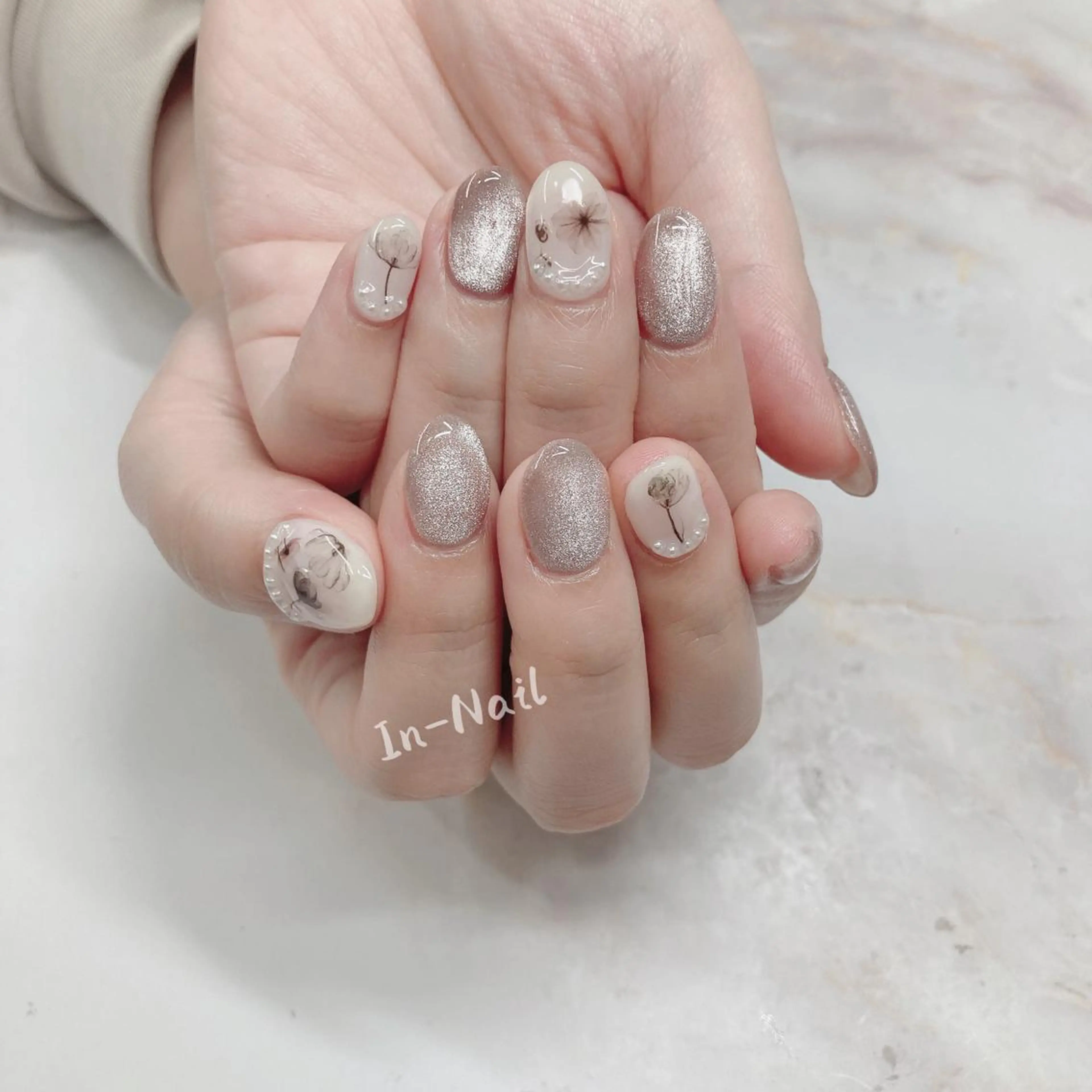 ネイル ᴵⁿ. ᴺᵃⁱˡのネイルデザイン