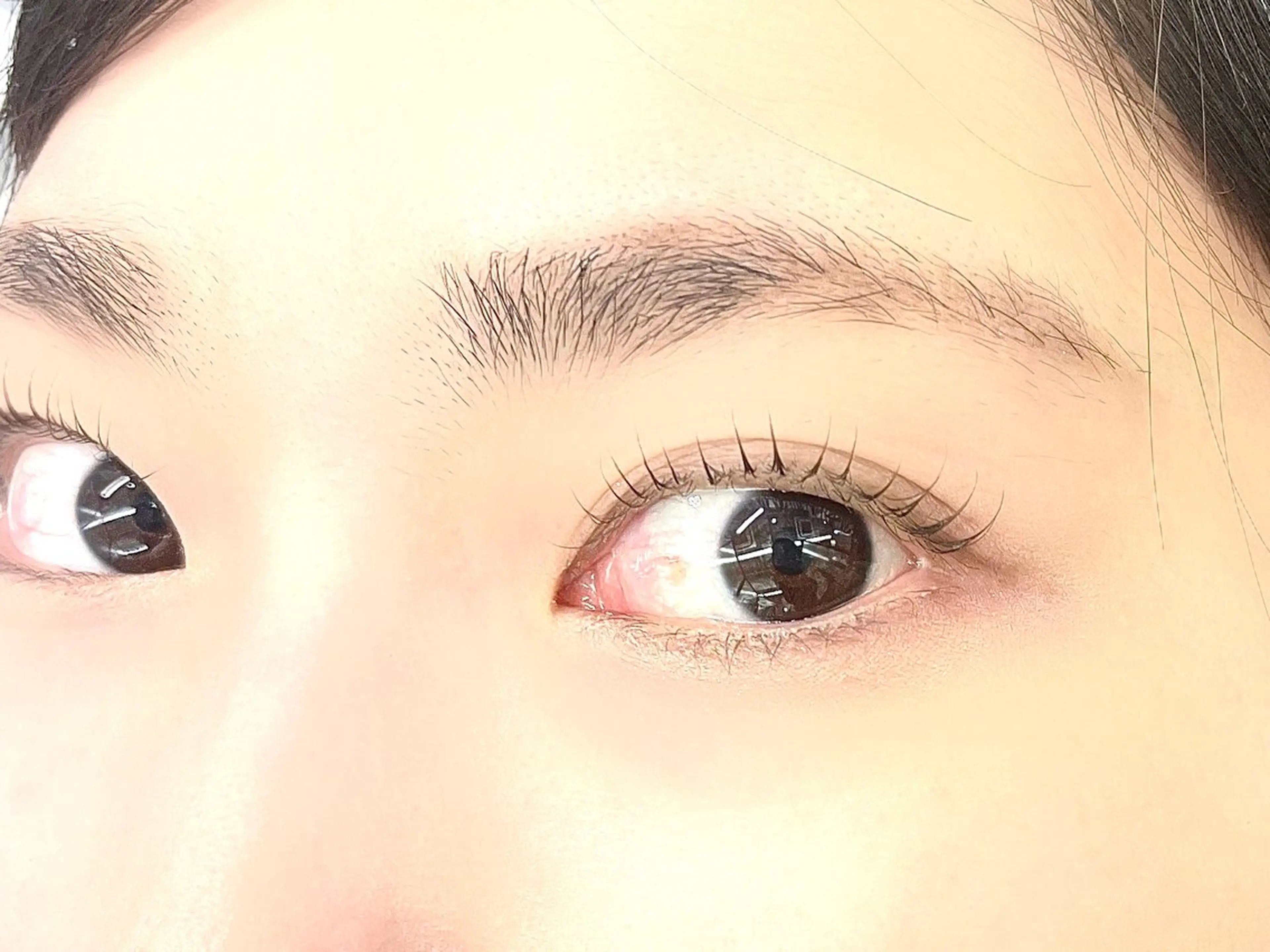 マツエク・マツパ Hasegawa Akaneのマツエク・マツパデザイン