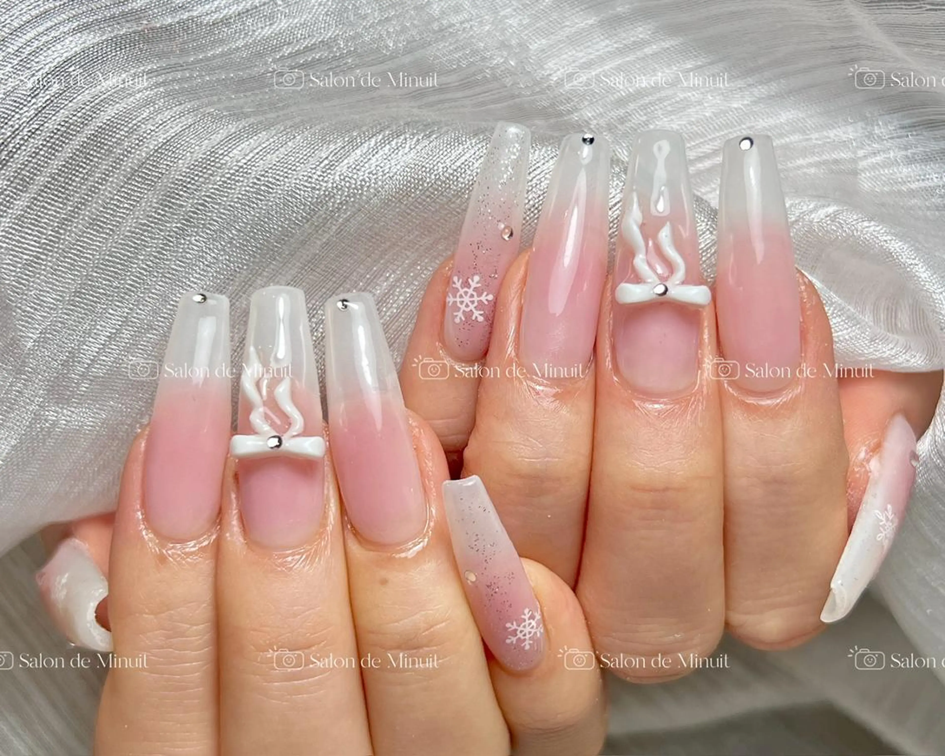 ネイル TinaNail 池袋店のネイルデザイン