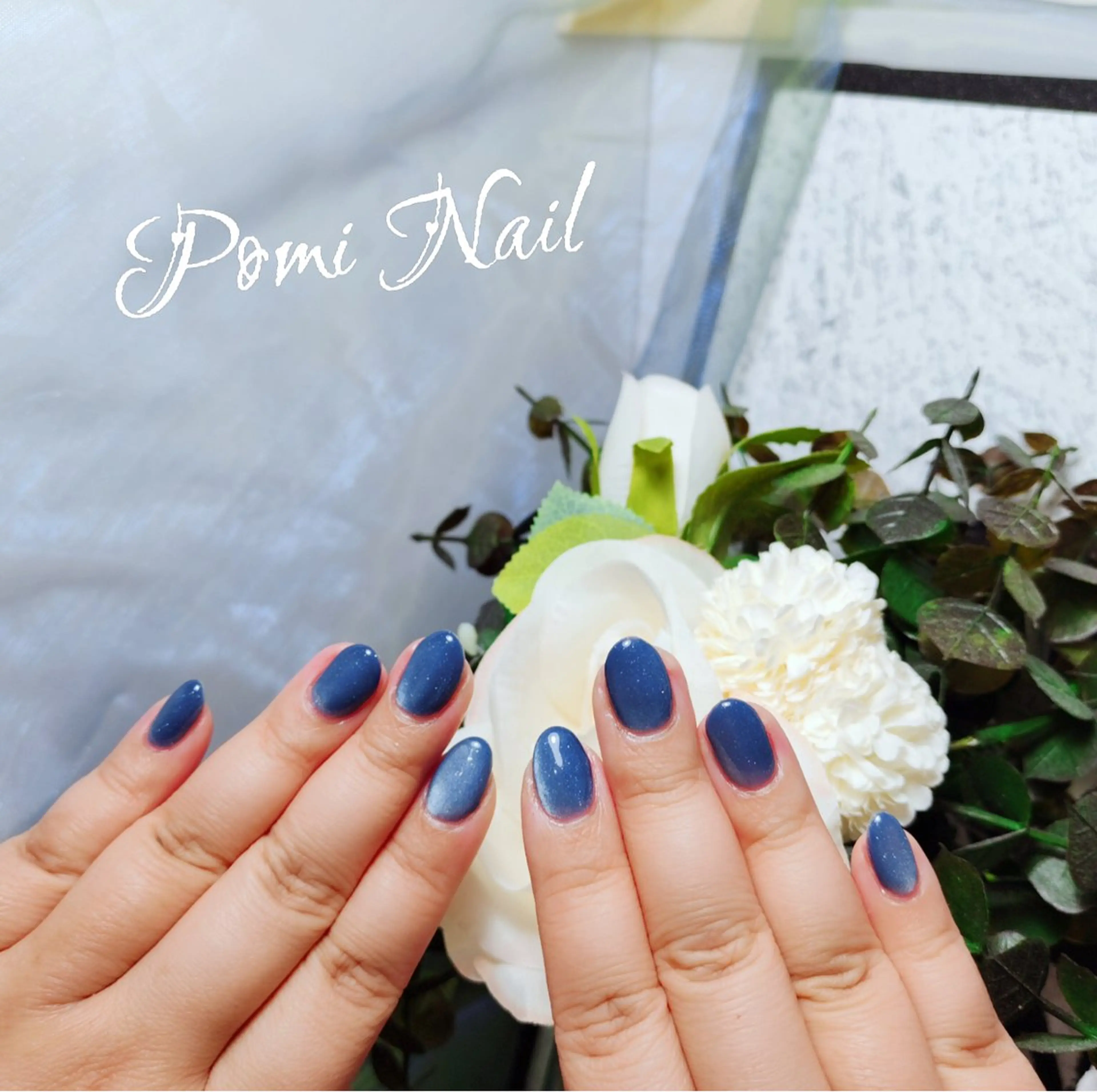 ネイル BuBu Nail渋谷道玄坂のネイルデザイン