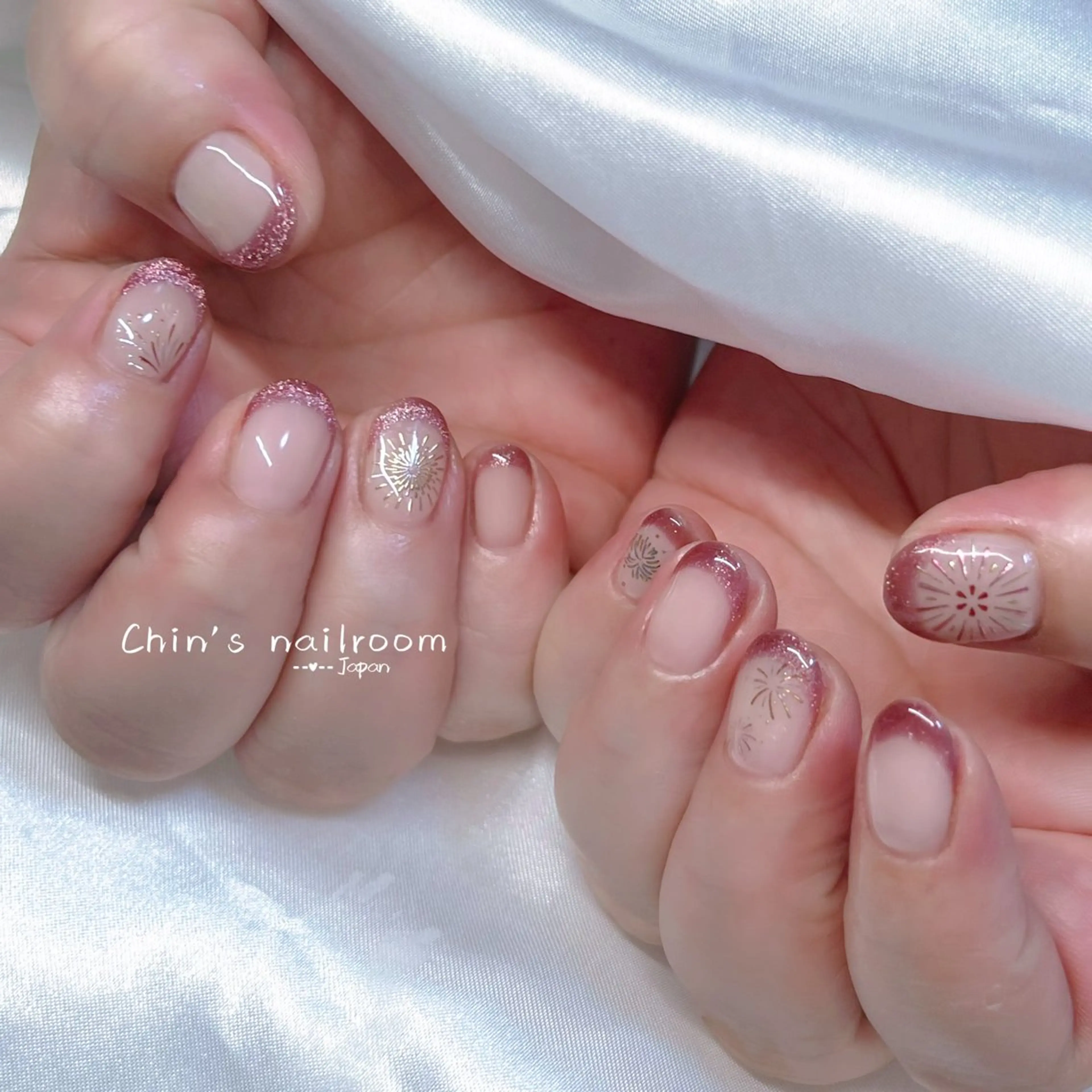 ネイル Kawaii ChibaNailのネイルデザイン