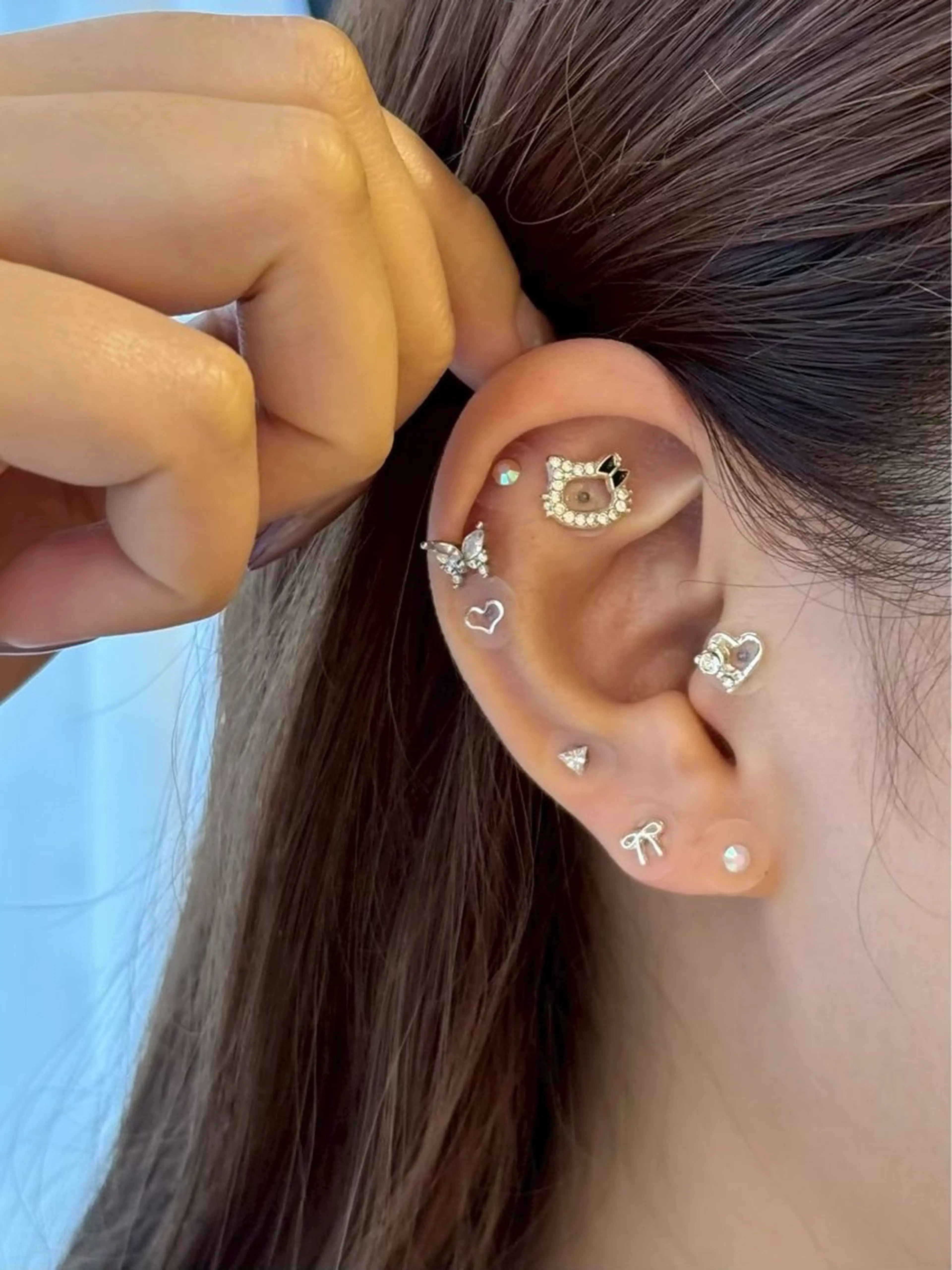 【🌟耳つぼジュエリー16粒🌟】の写真