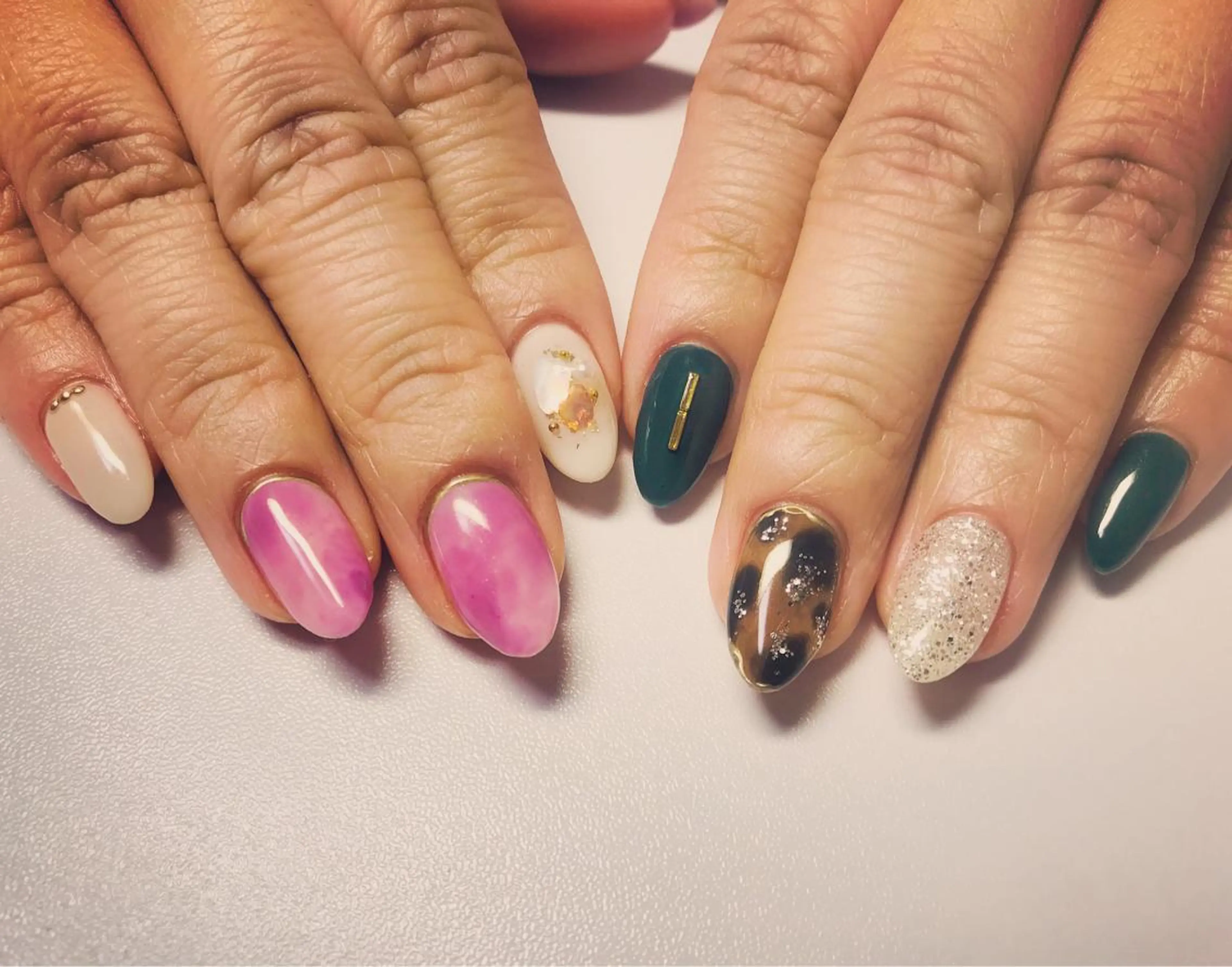 ネイル NailSalon 〜Andyou〜のネイルデザイン