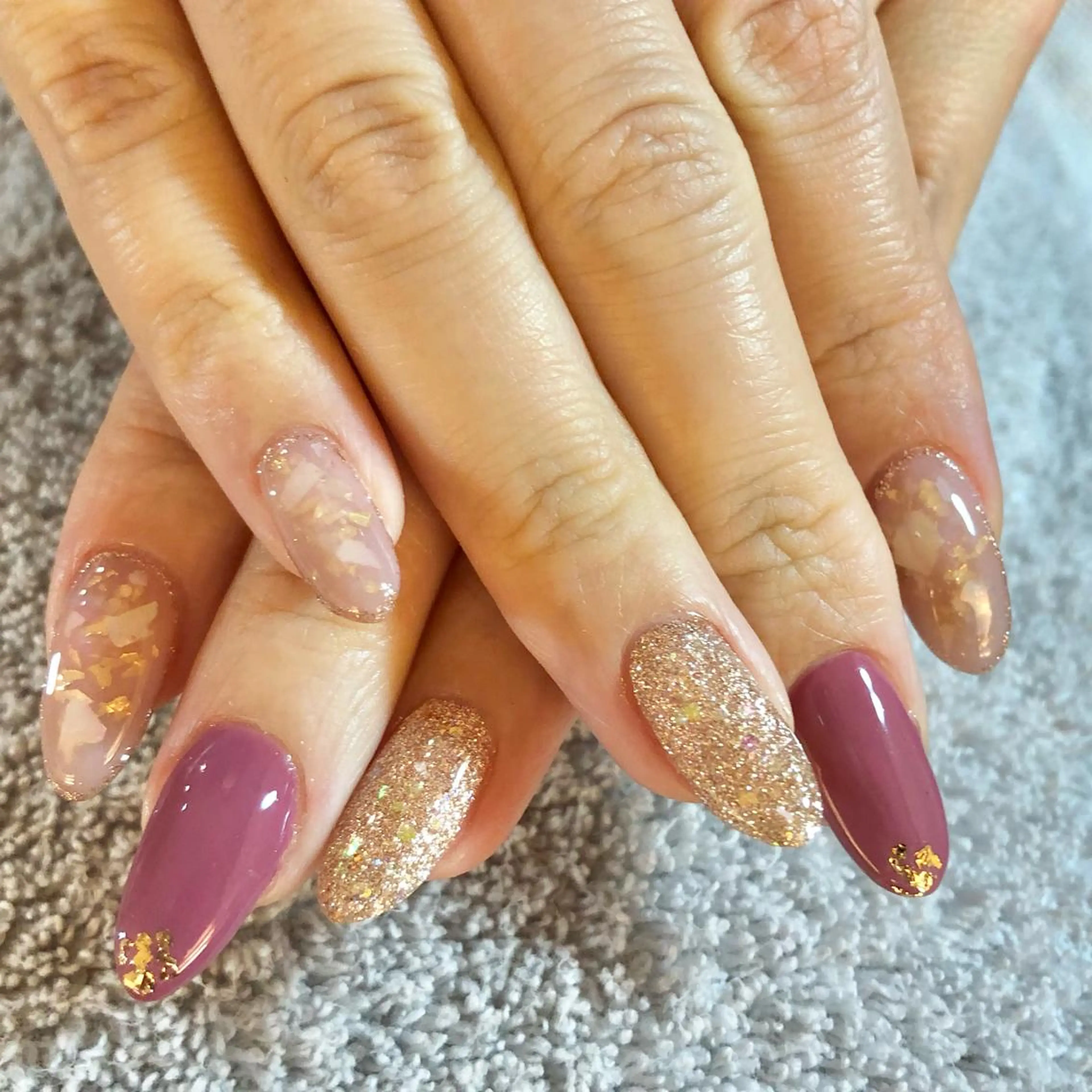 ネイル nailst kiikoのネイルデザイン