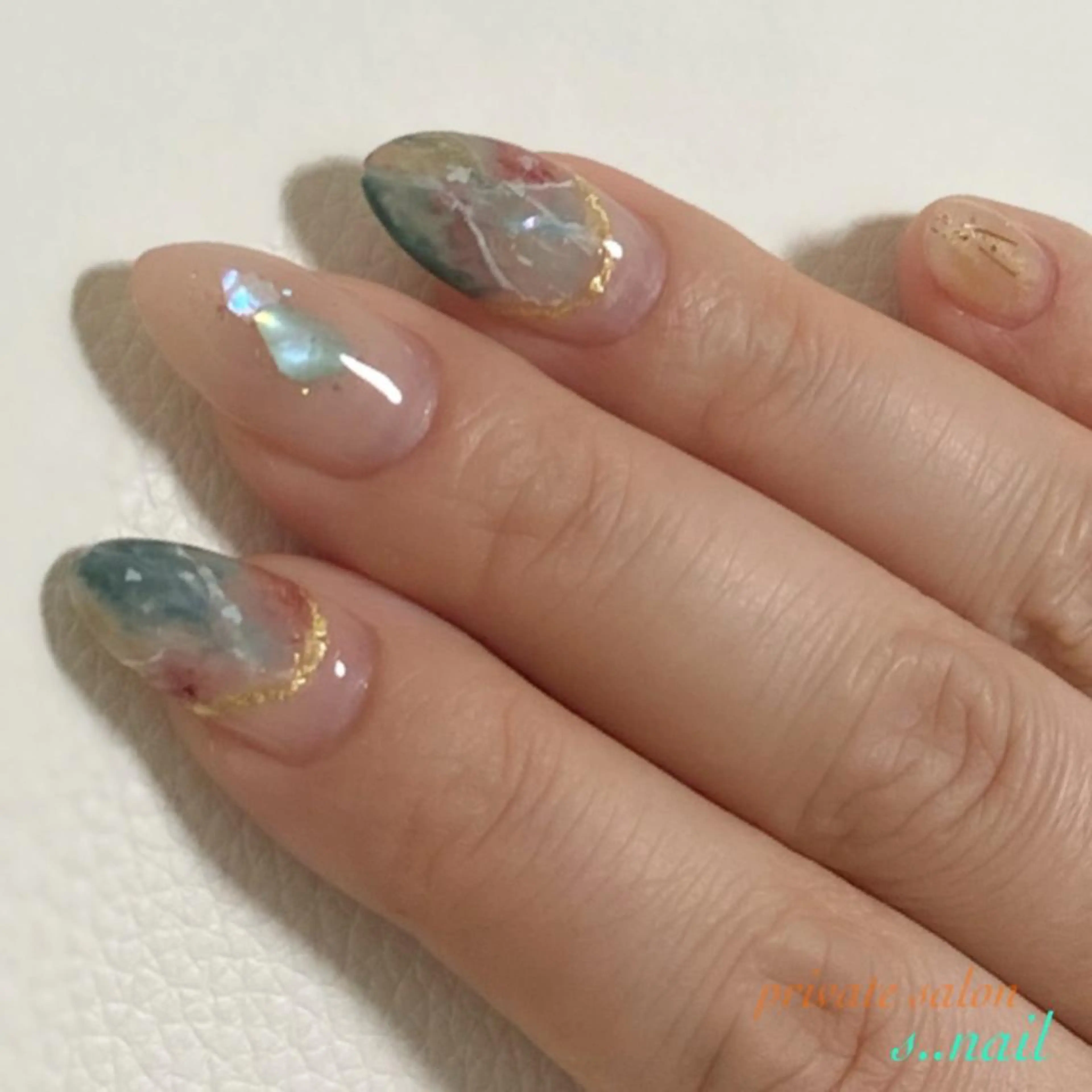 ネイル ハンドネイル フットネイル s..nail / MORITAのネイルデザイン