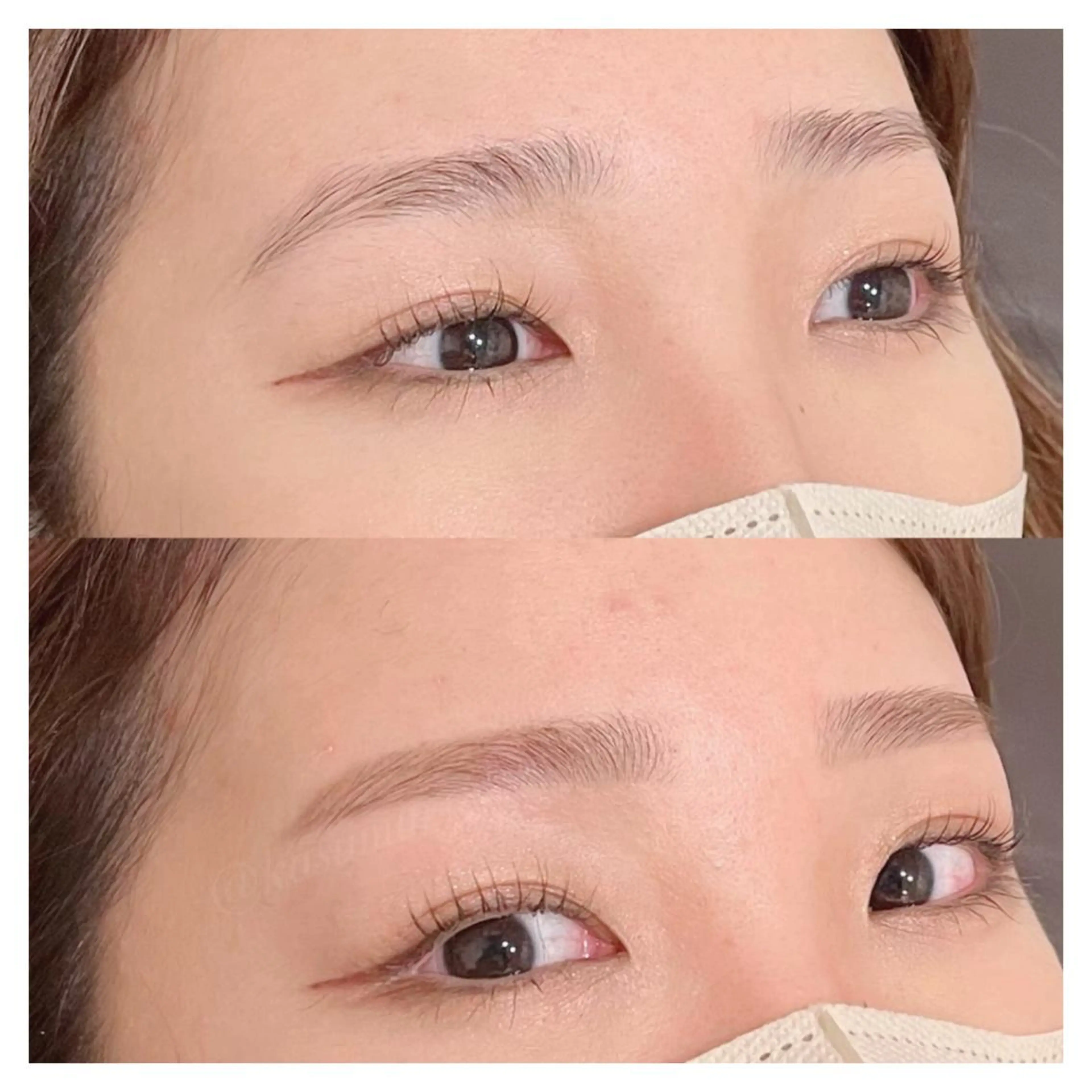 アイブロウ 眉毛ワックス脱毛 ワックス脱毛 眉カット その他(アイブロウ) 眉毛サロン🐈⬛ kasumi🎀の眉毛・アイブロウイメージ