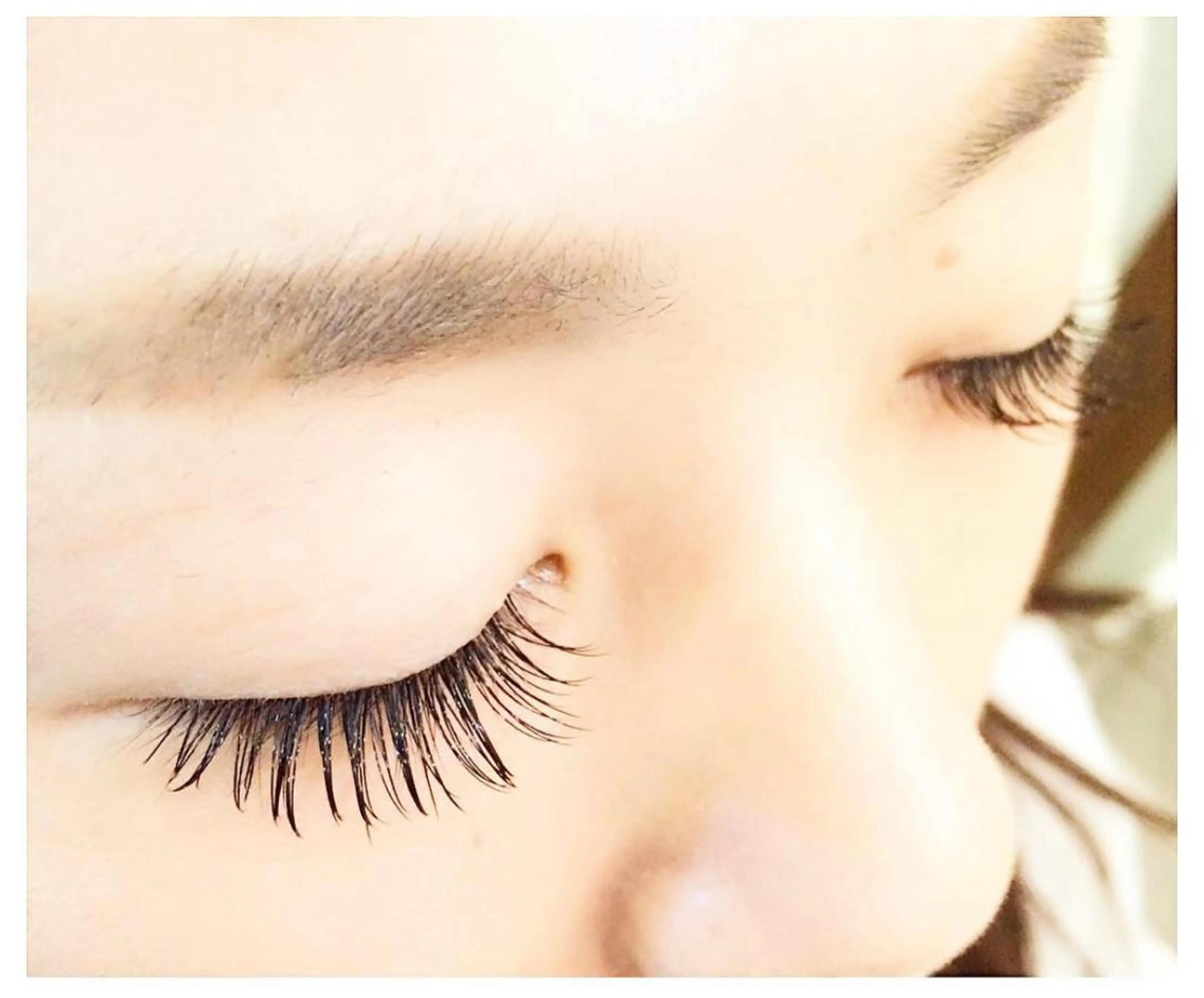 マツエク・マツパ Cカール Ranun.YUKO 朝霞市のマツエク・マツパデザイン