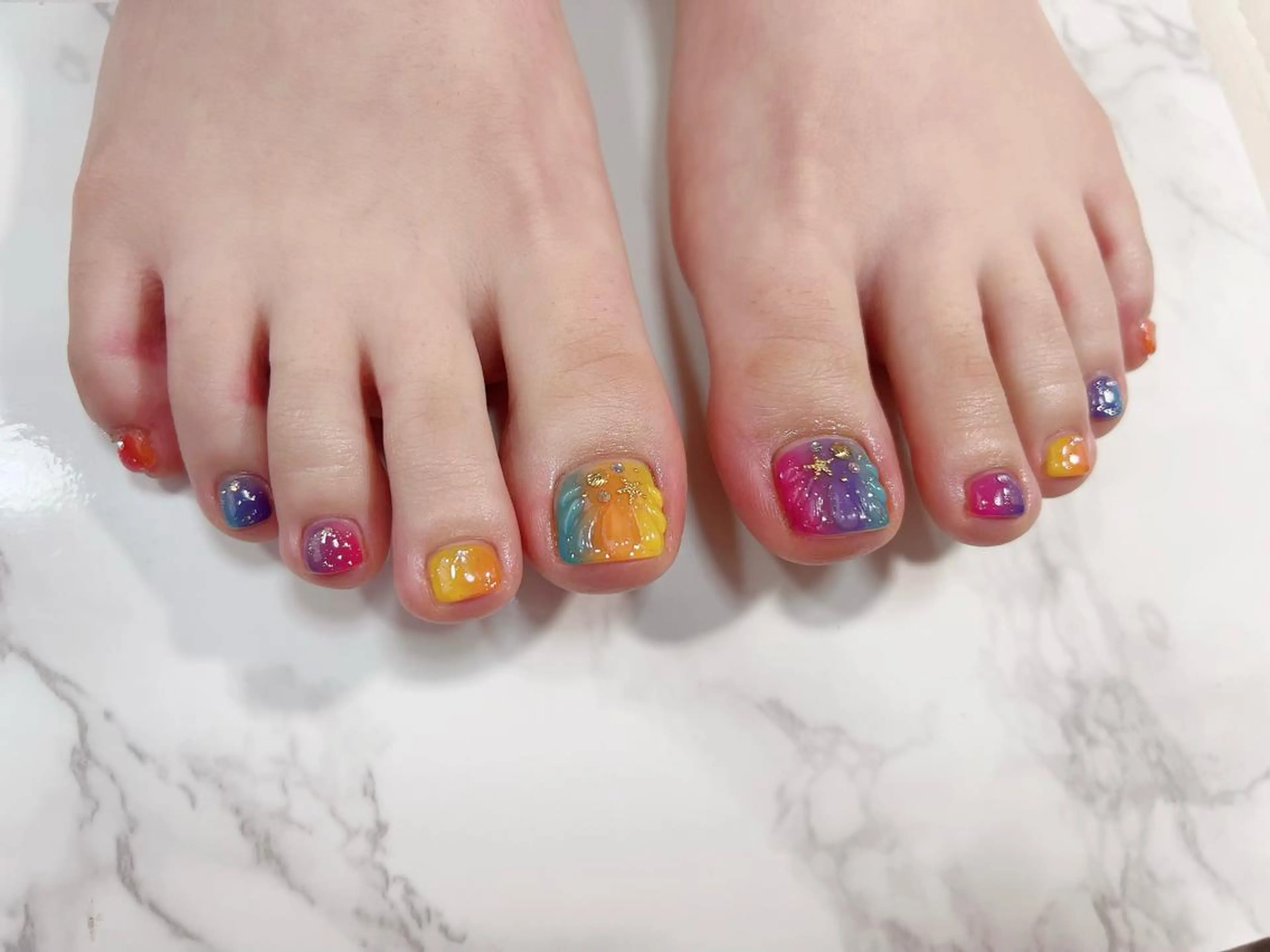 ネイル Regaro i.sのネイルデザイン