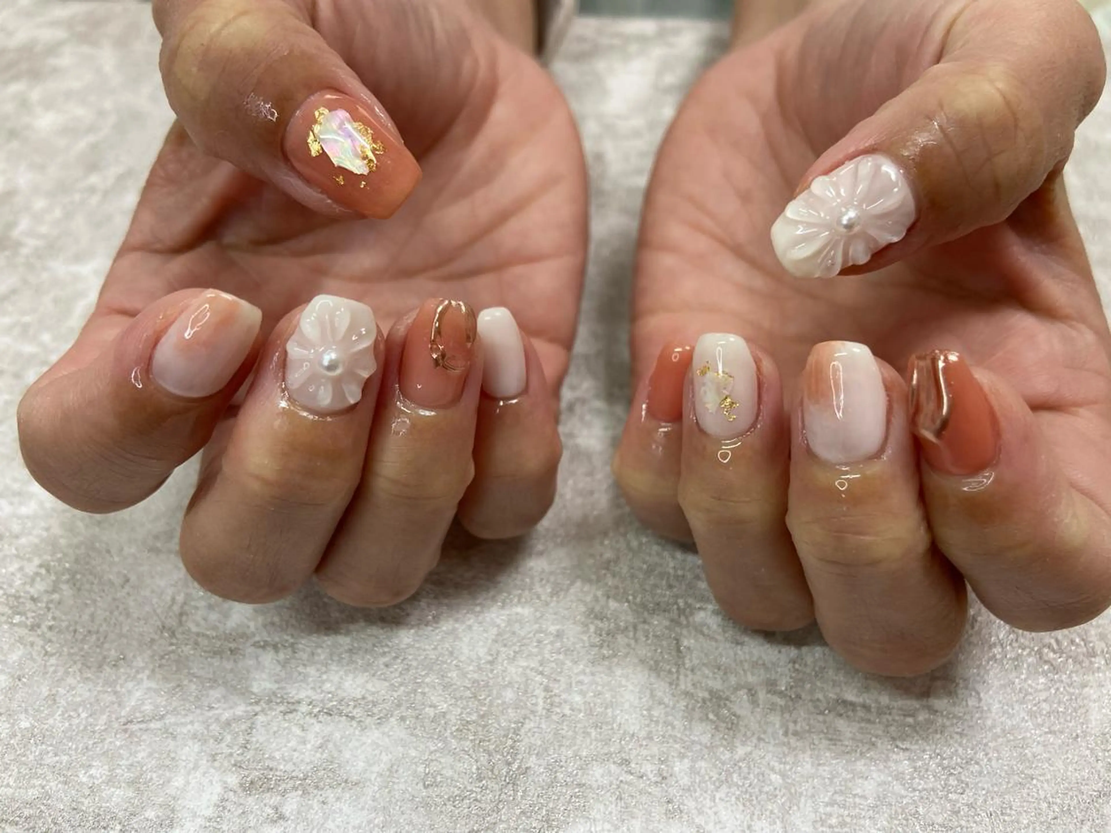 ネイル ハンドネイル ハンドケア private salon  Rinの眉毛・アイブロウイメージ