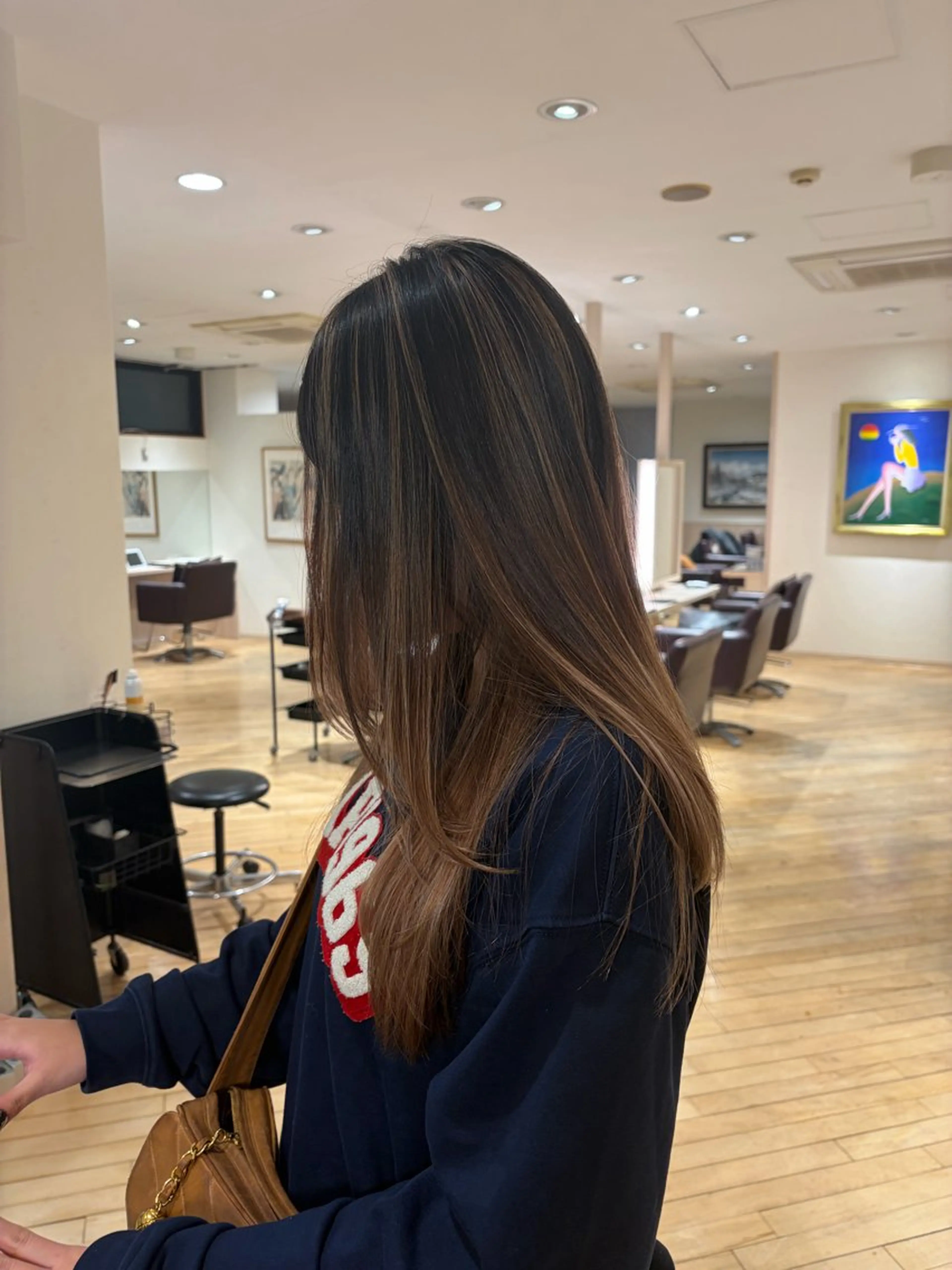 ロング Seira🎀 パーマモデル募集中のヘアスタイル