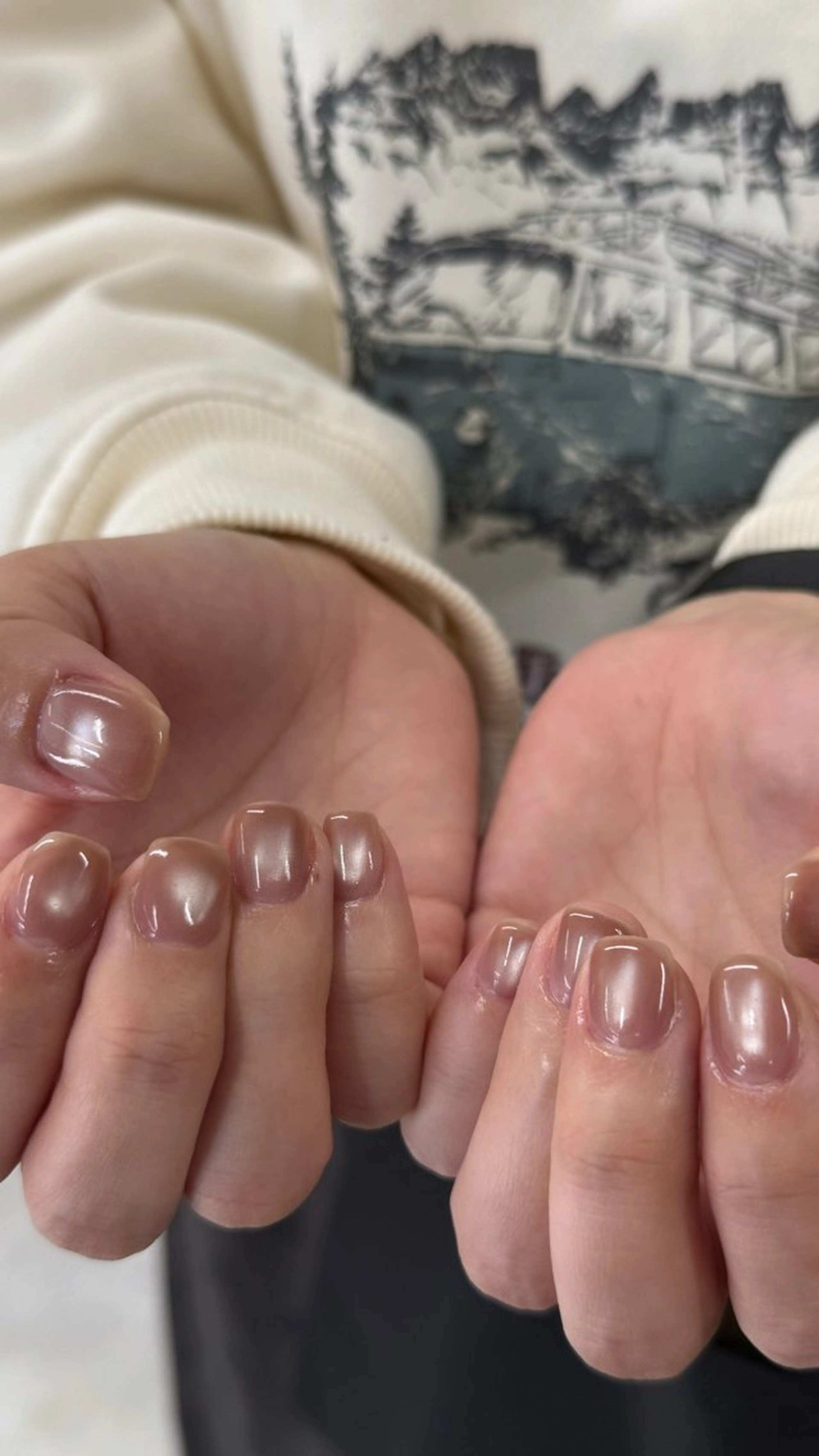 ネイル ジェルネイル Ihoji Hotaruのネイルデザイン