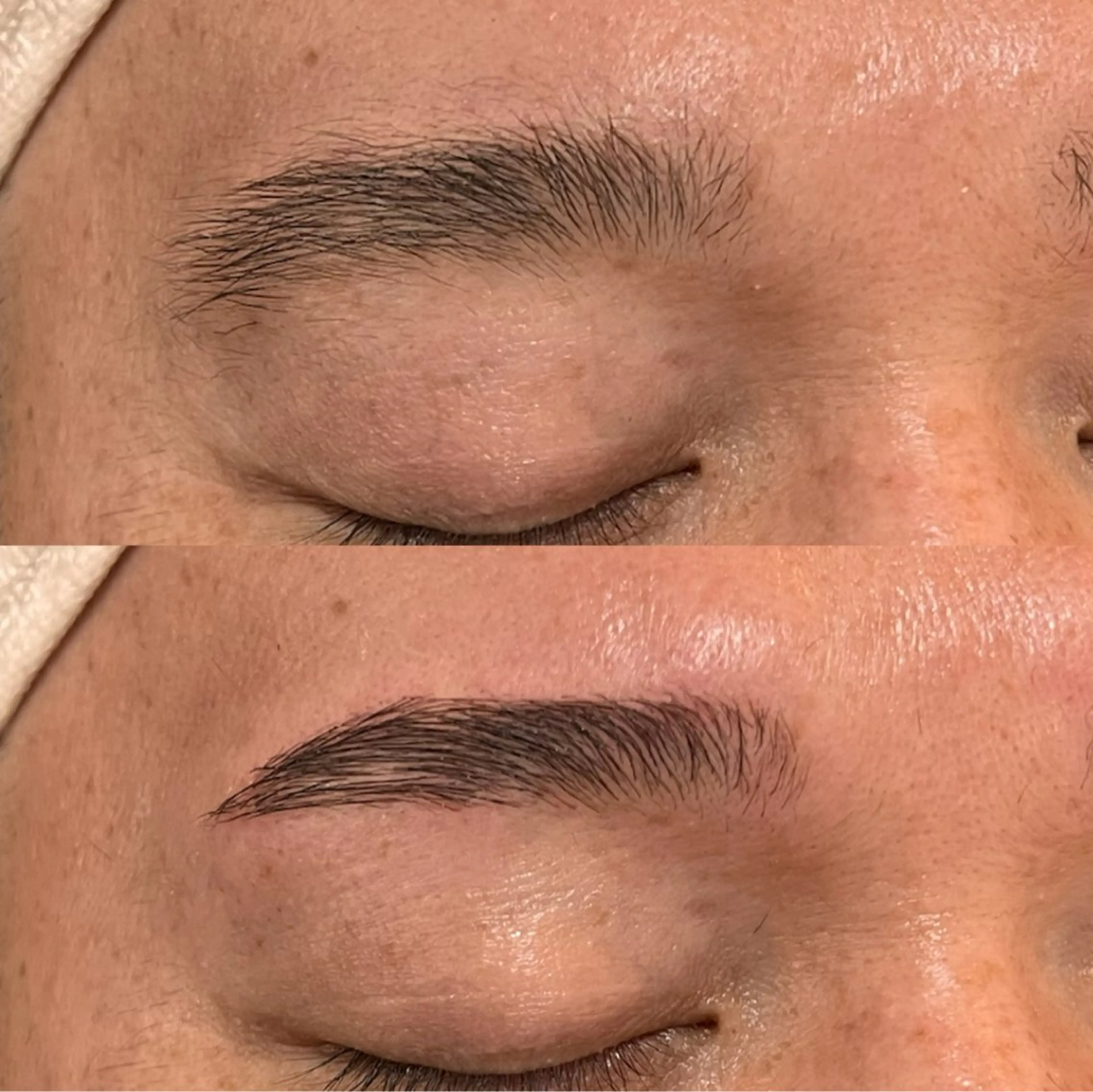 アイブロウ ワックス脱毛 眉カット その他(アイブロウ) 恵比寿アイブロウ Hiroakiの眉毛・アイブロウイメージ