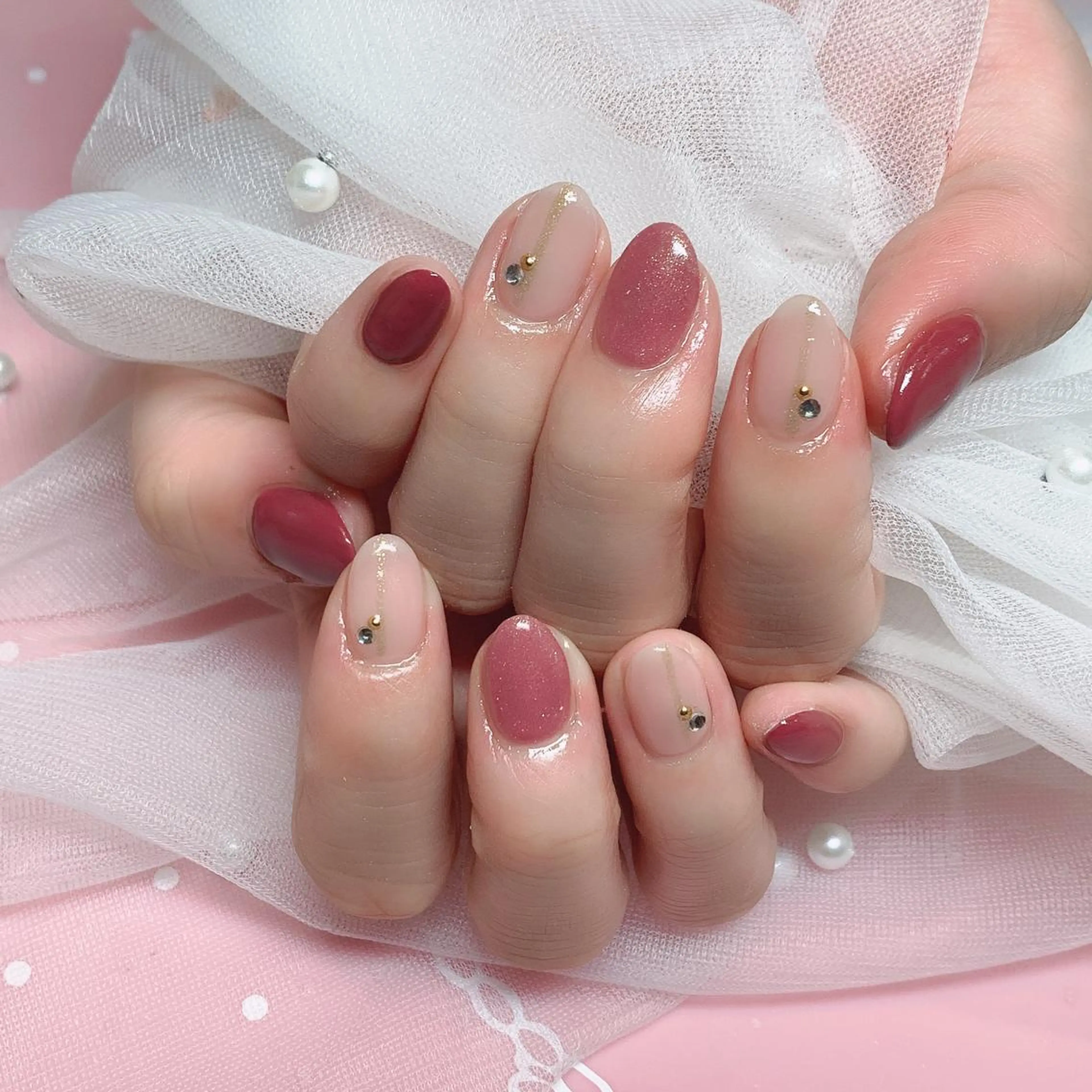 ネイル ハンドネイル Nail Salon kihi大塚店のネイルデザイン