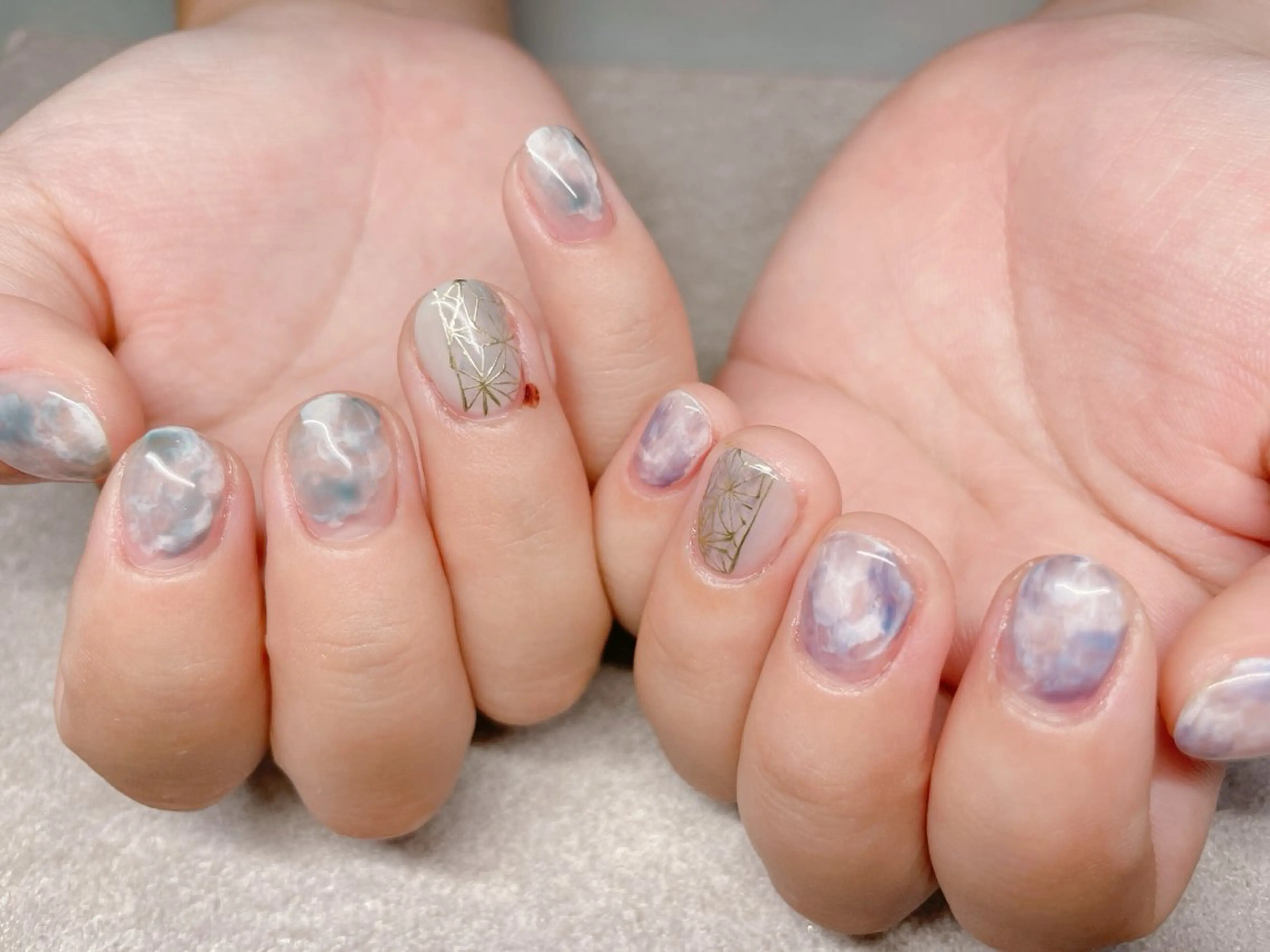 ネイル FIKA 木村のネイルデザイン