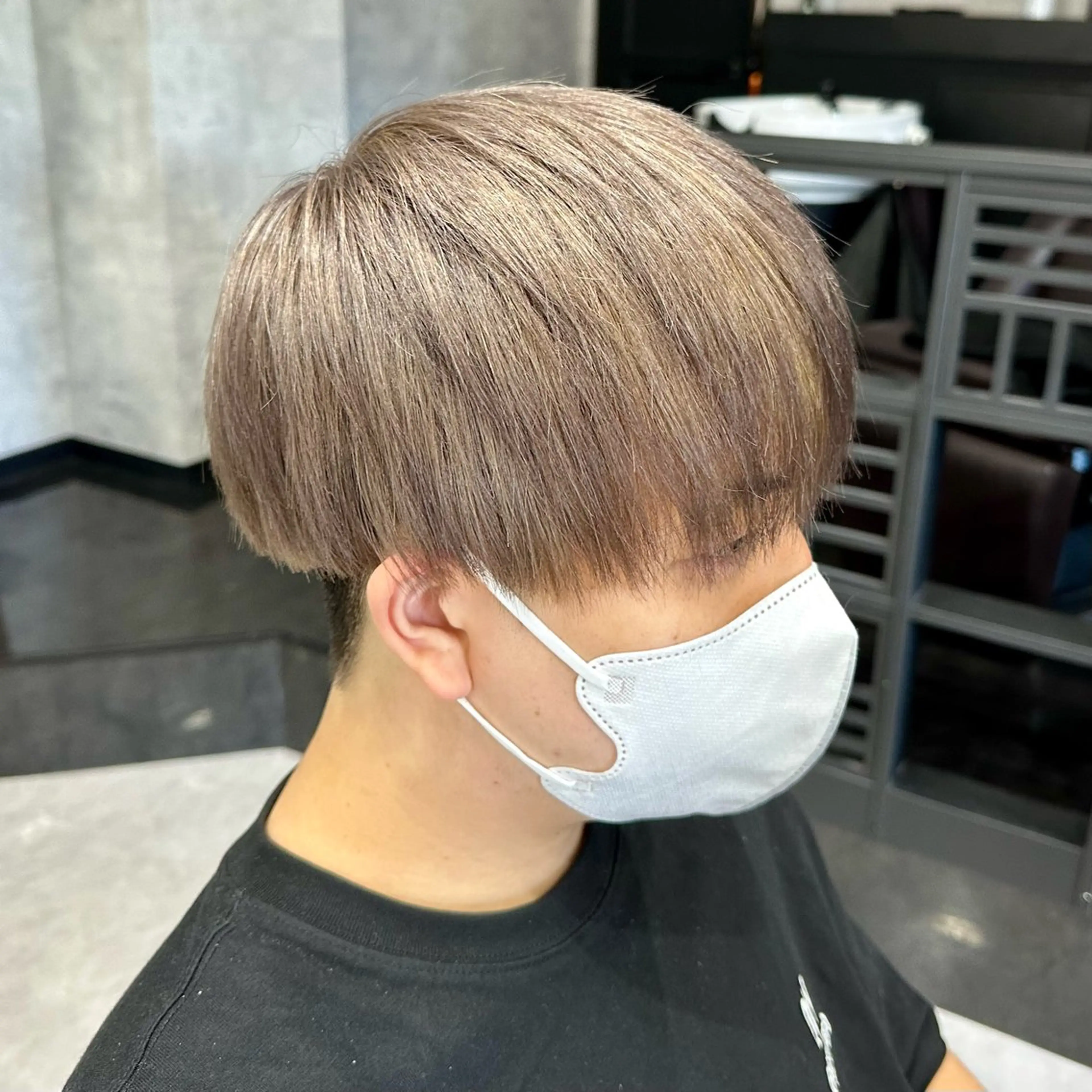 カラー メンズ カット ヘアカラー トリートメント ヘアセット 🌈メンズstyle 特化💫ひびき🌈のヘアスタイル