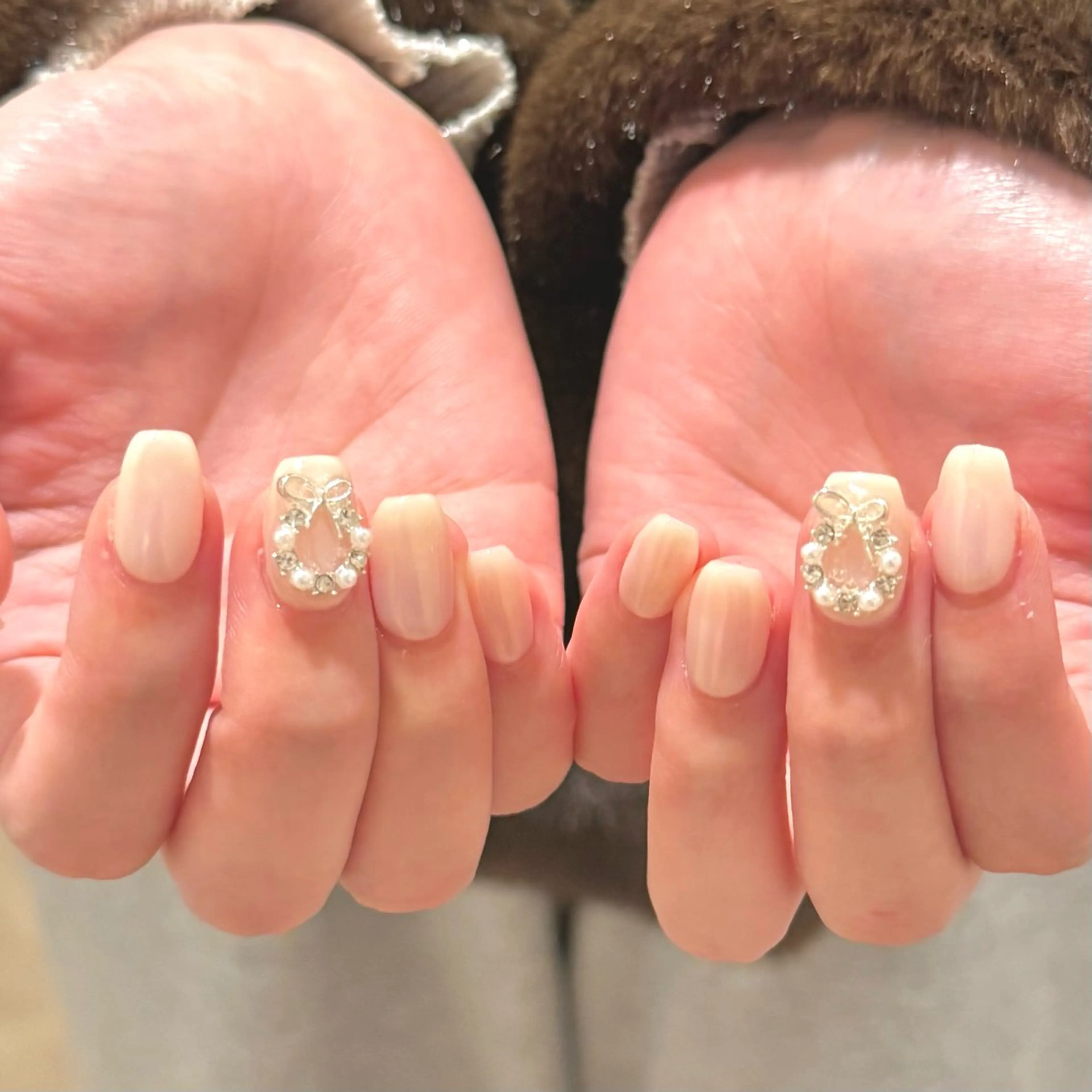 ネイル ハンドネイル lulularico aiのネイルデザイン