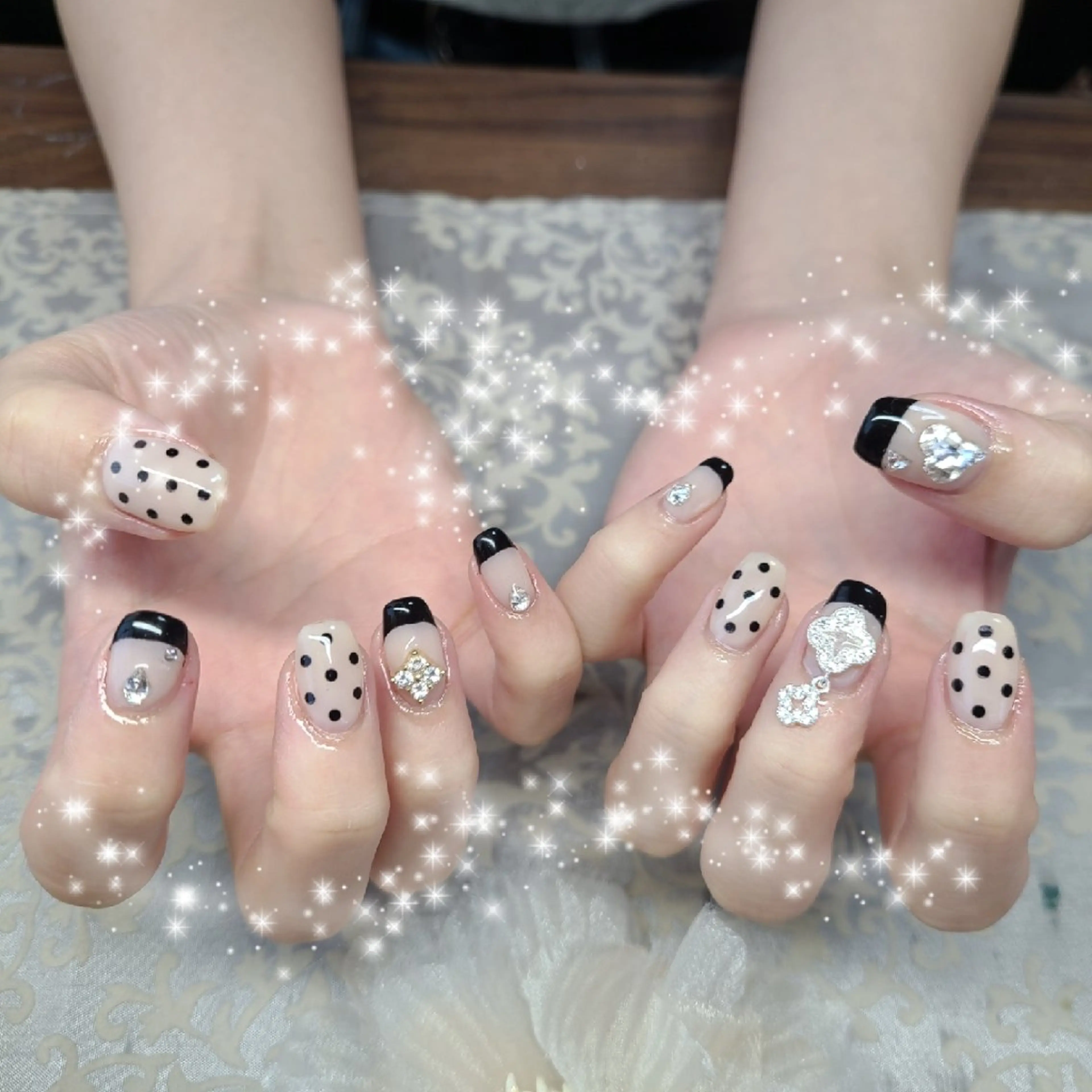 ネイル Nail  Ai    のネイルデザイン