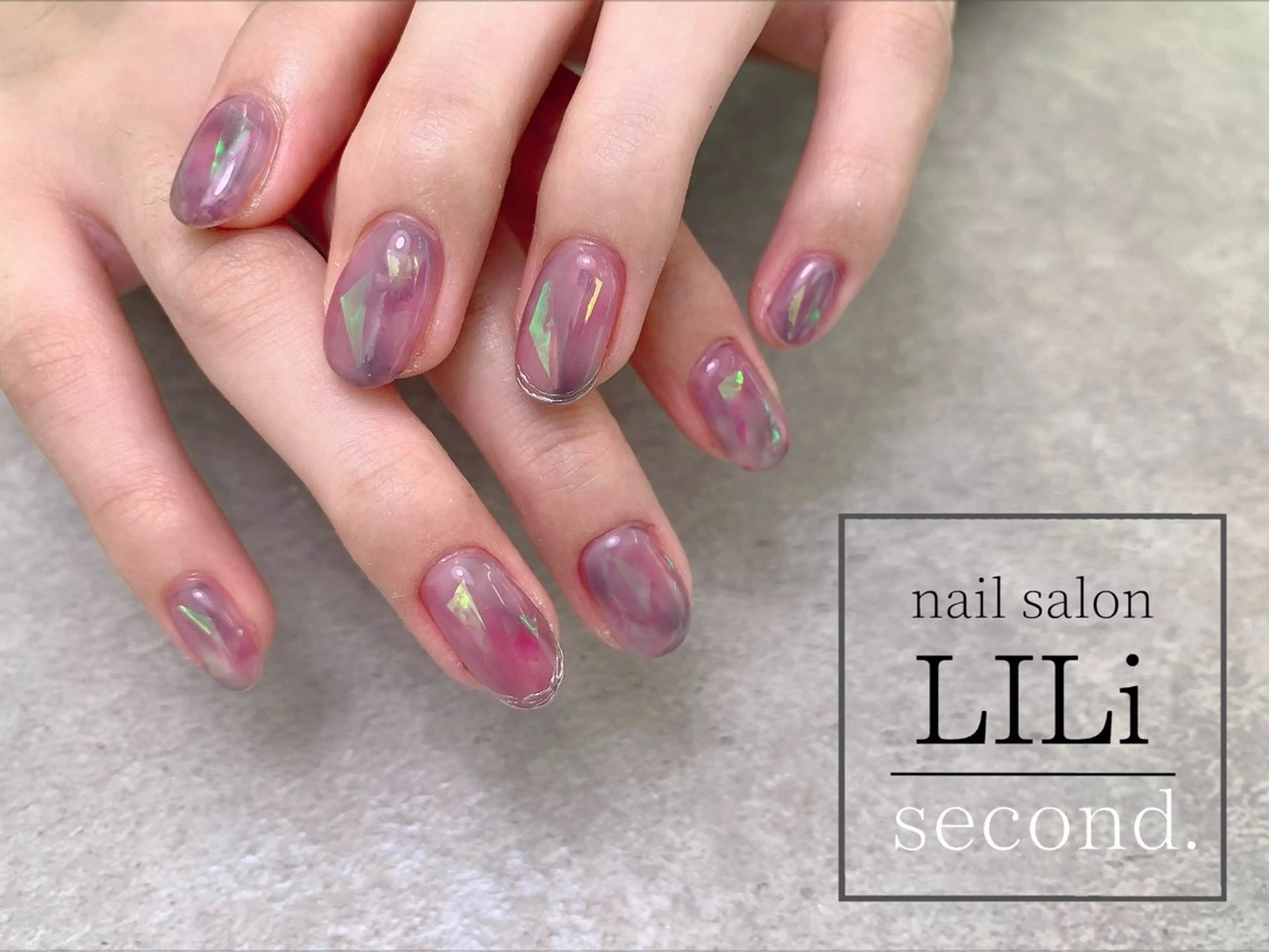 ネイル Sari ✳︎のネイルデザイン