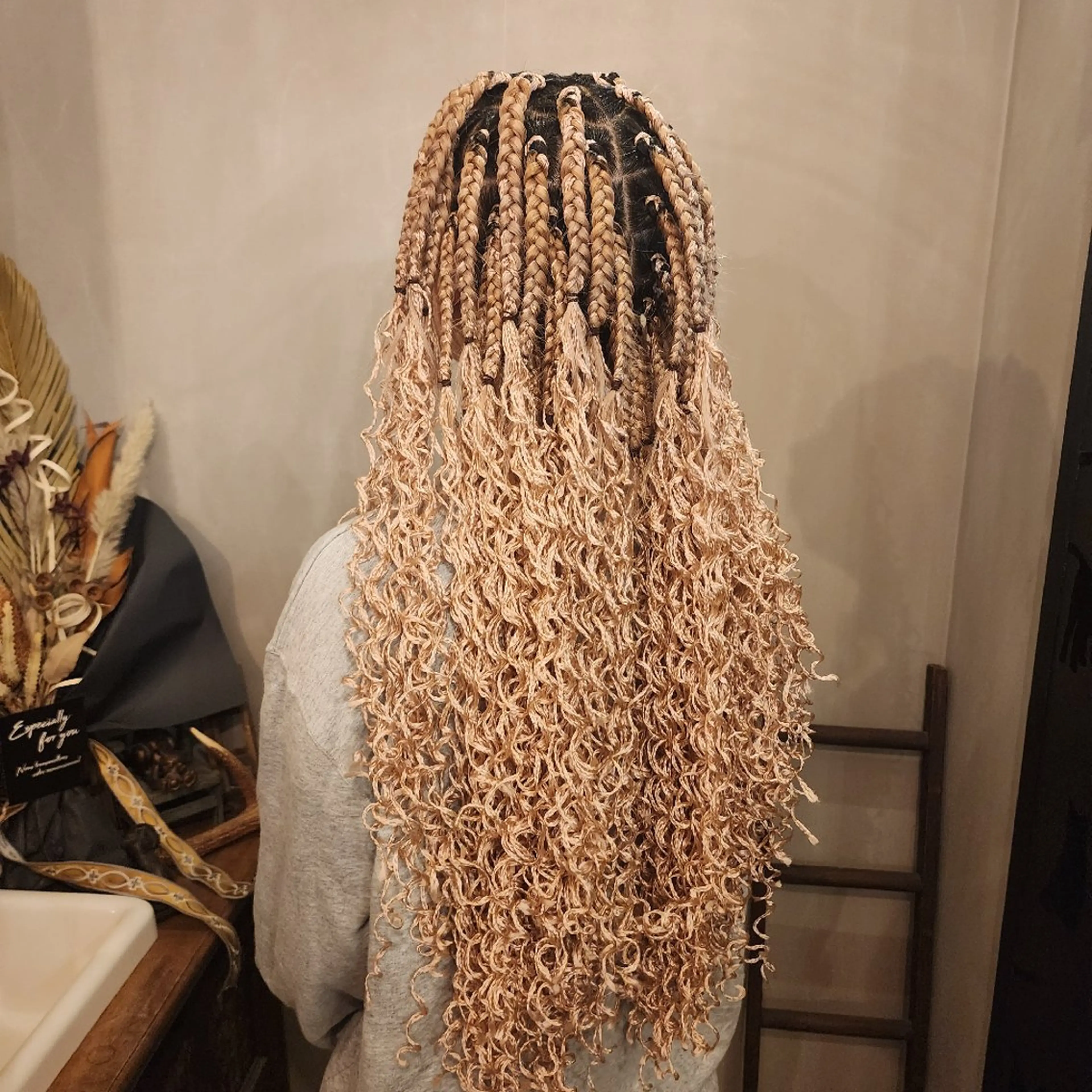 ヘアアレンジ エクステ ヘアセット ESTELA... OHARA のヘアスタイル