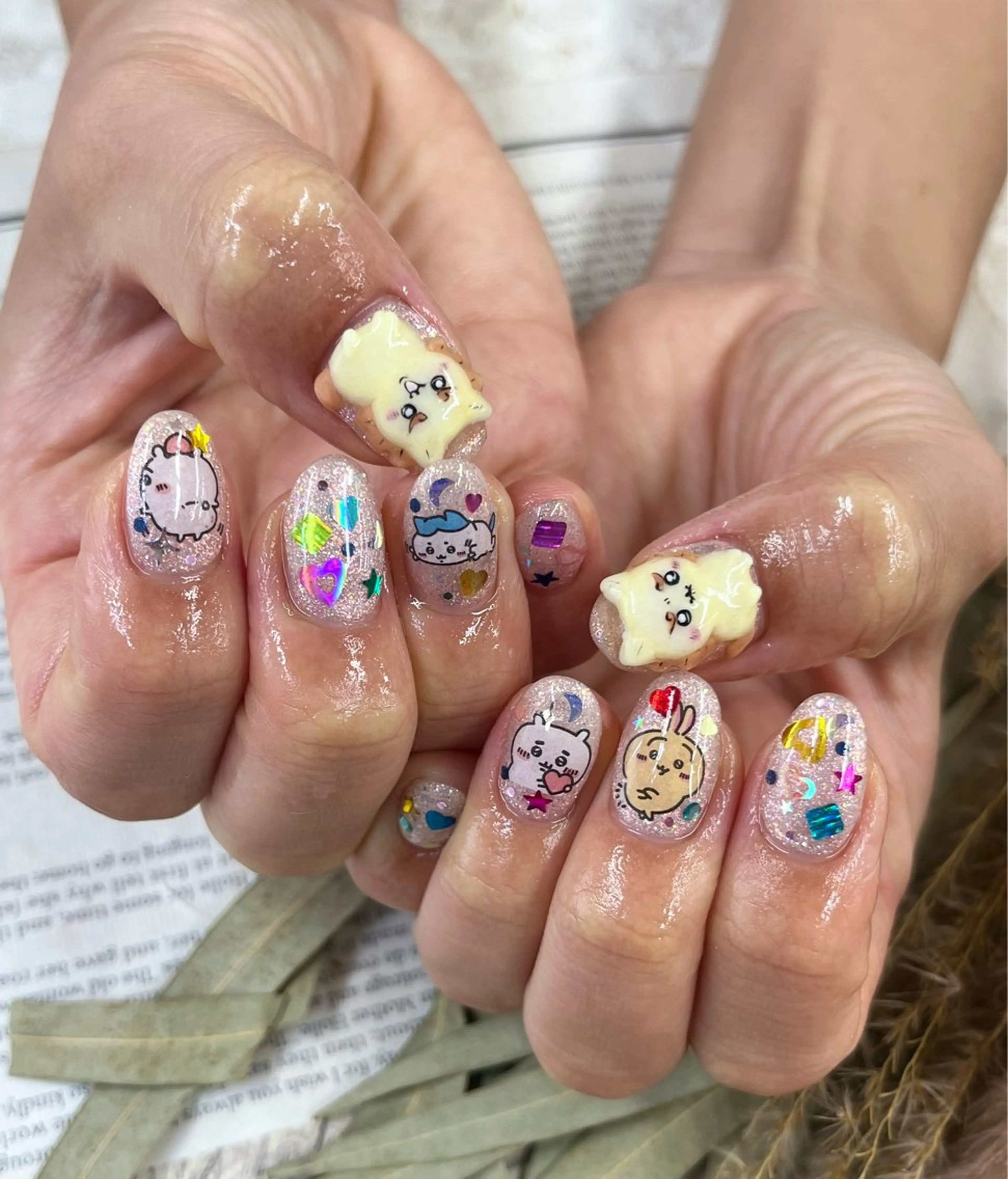 ネイル ハンドネイル Basic町田本店 Suzunaのネイルデザイン