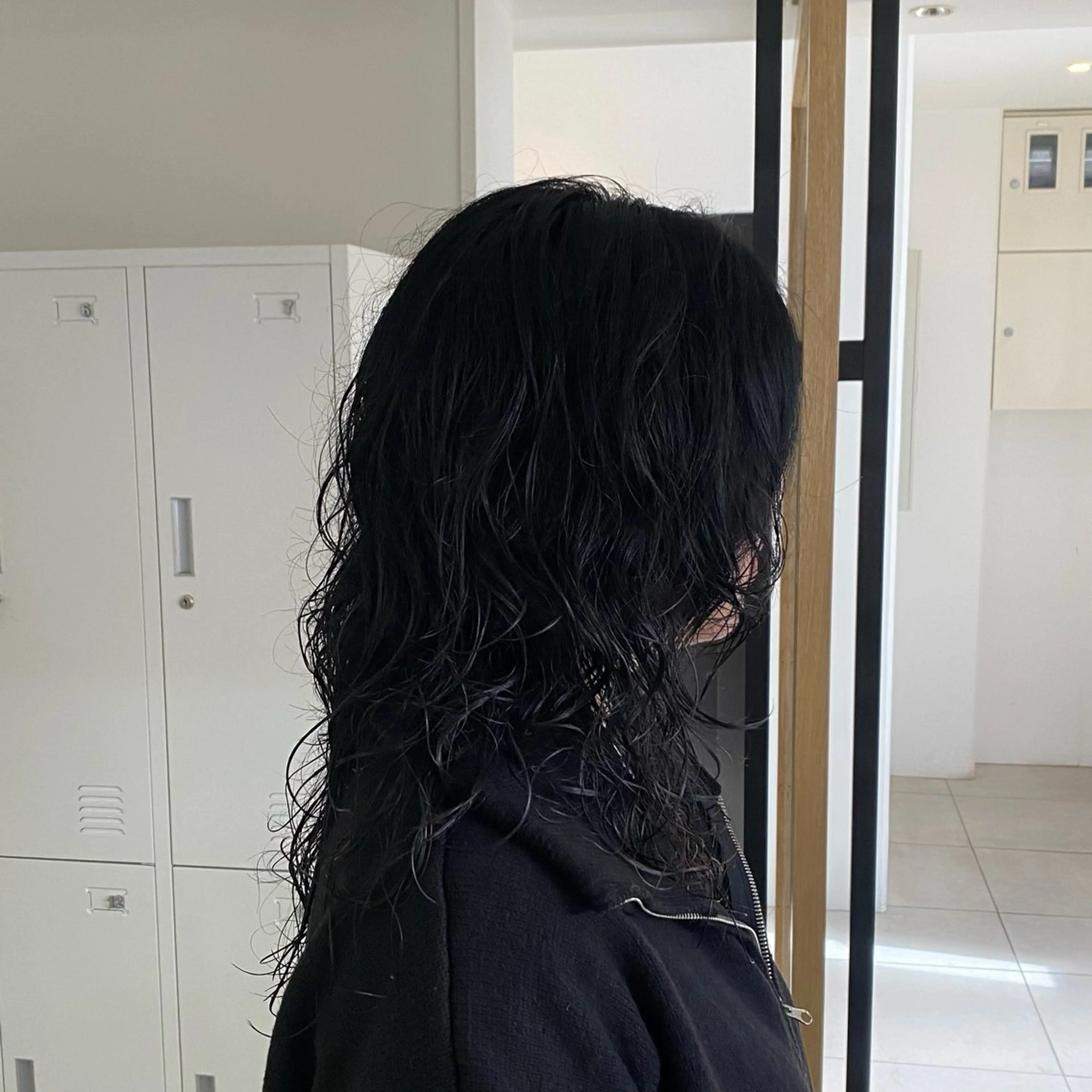 パーマ _YUCCA_ rikanaのヘアスタイル