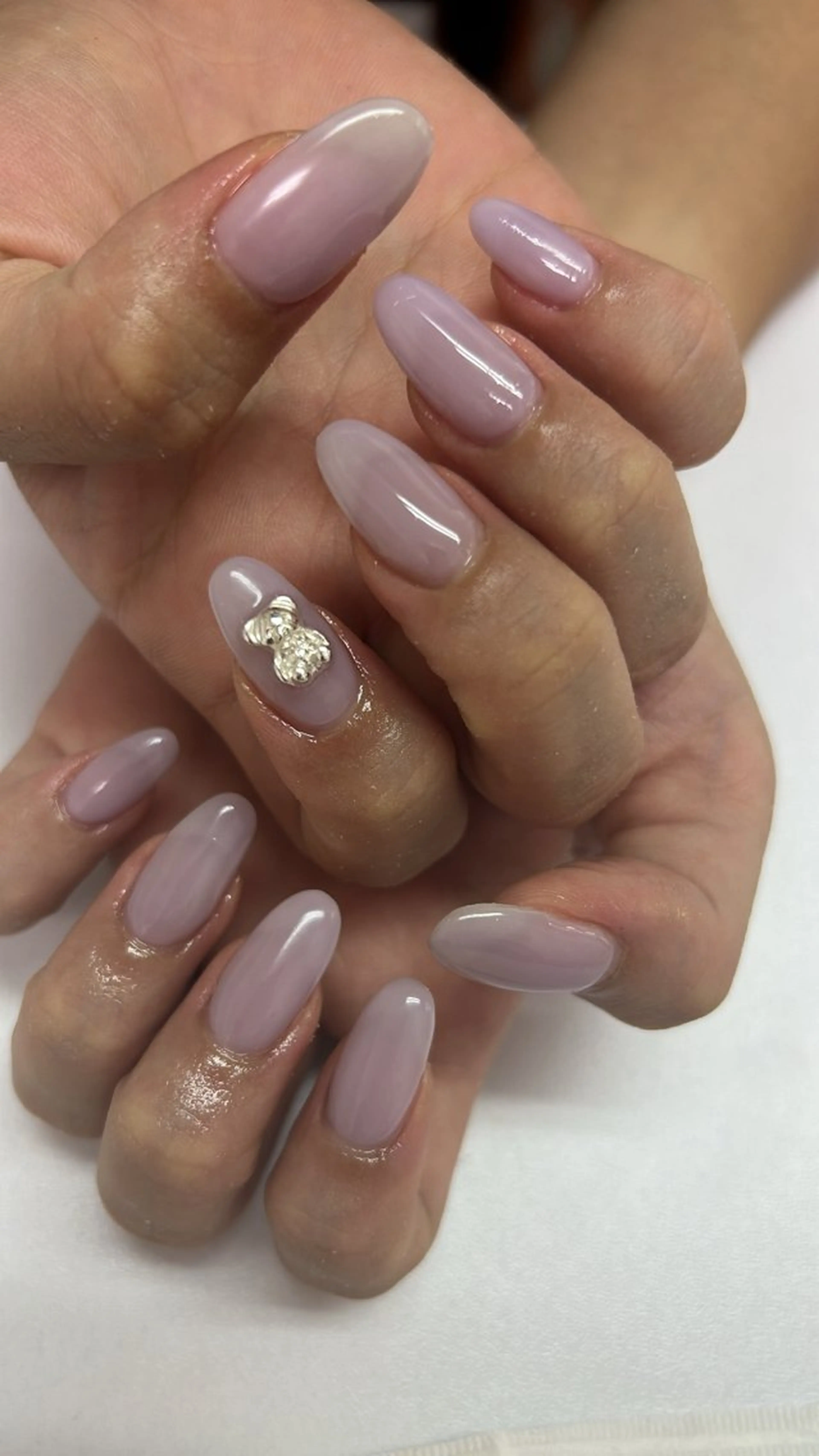 ネイル brilliant s.kのネイルデザイン