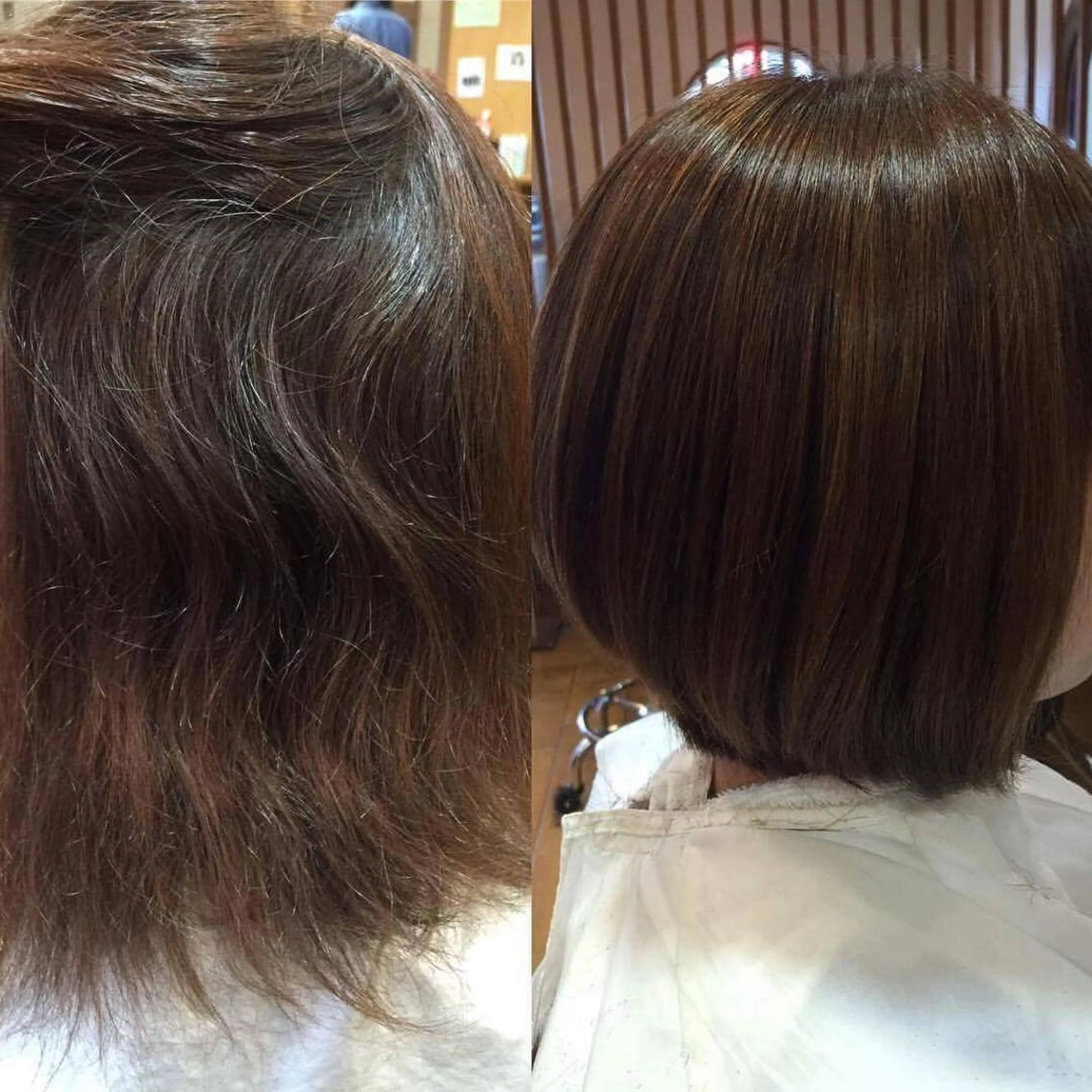 ショート フォルテ青山 カットカラー0円のヘアスタイル