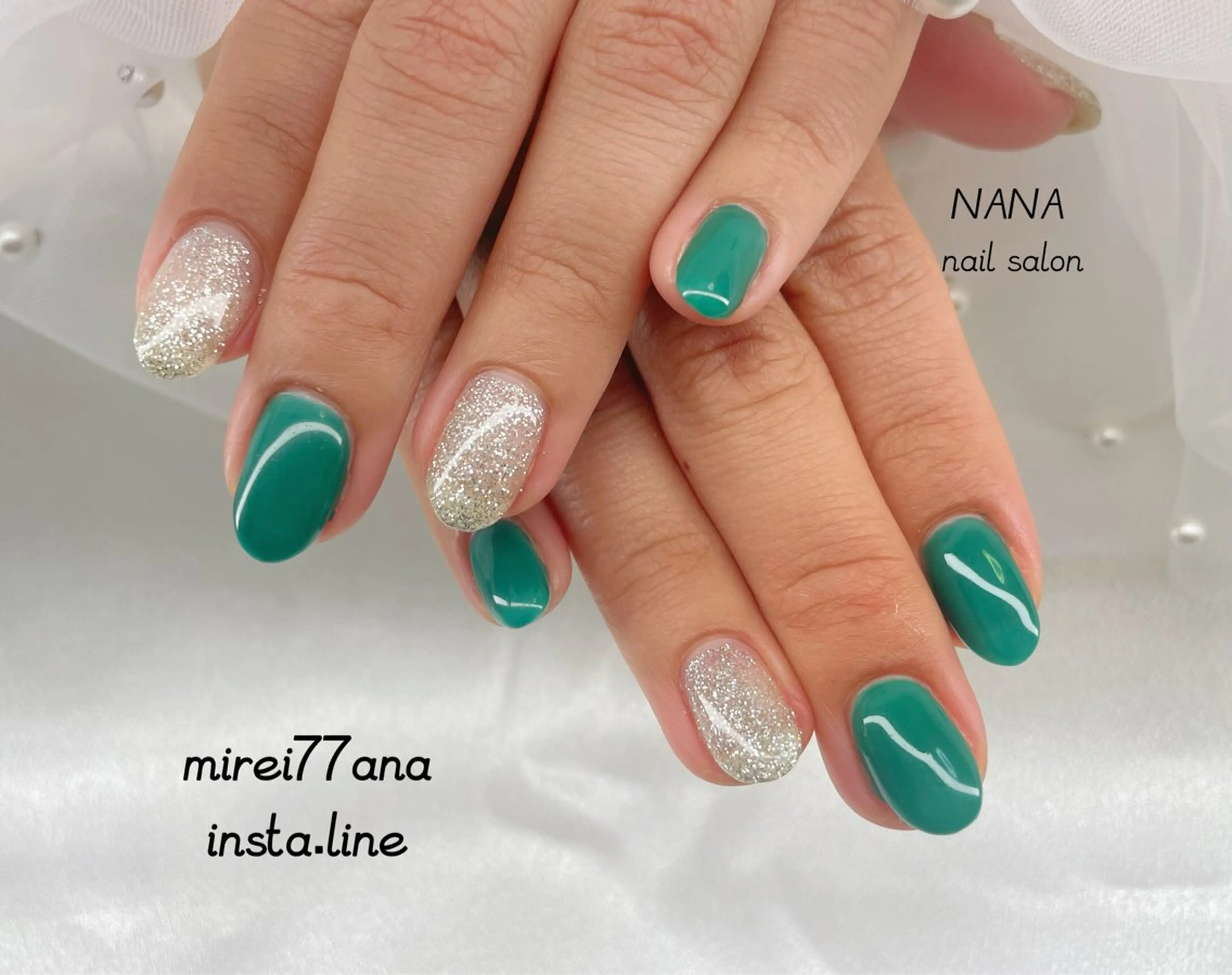 ネイル NANA nail salonのネイルデザイン