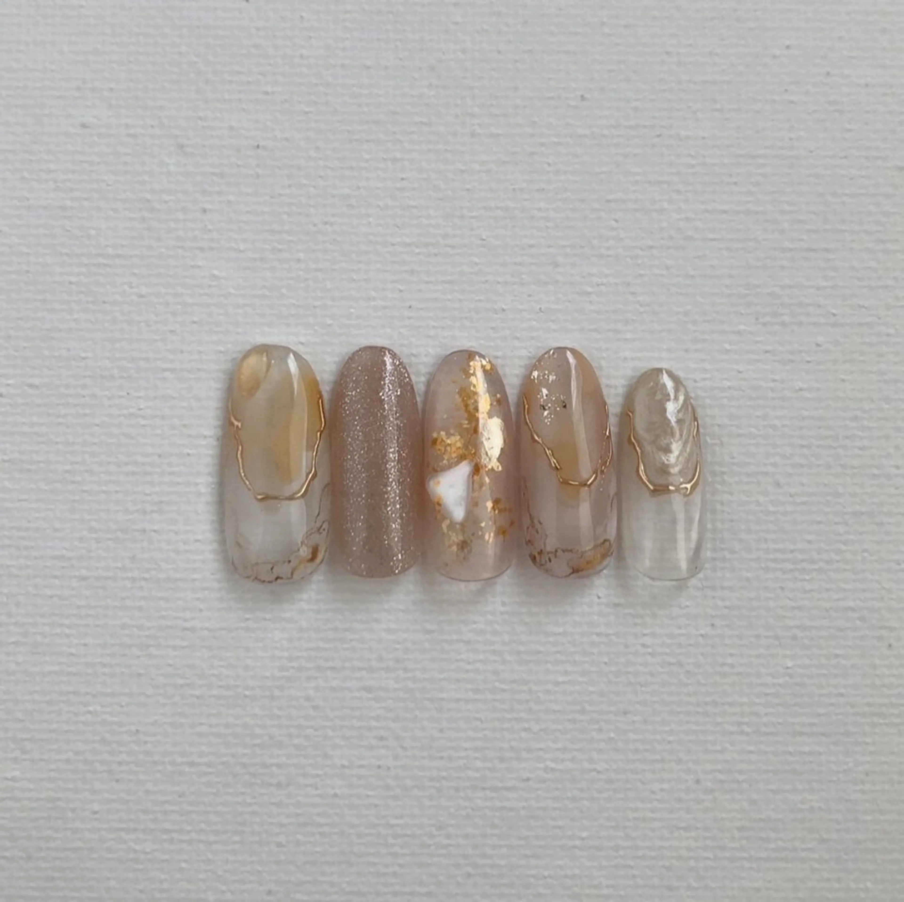 ネイル ハンドネイル nail Callaのネイルデザイン