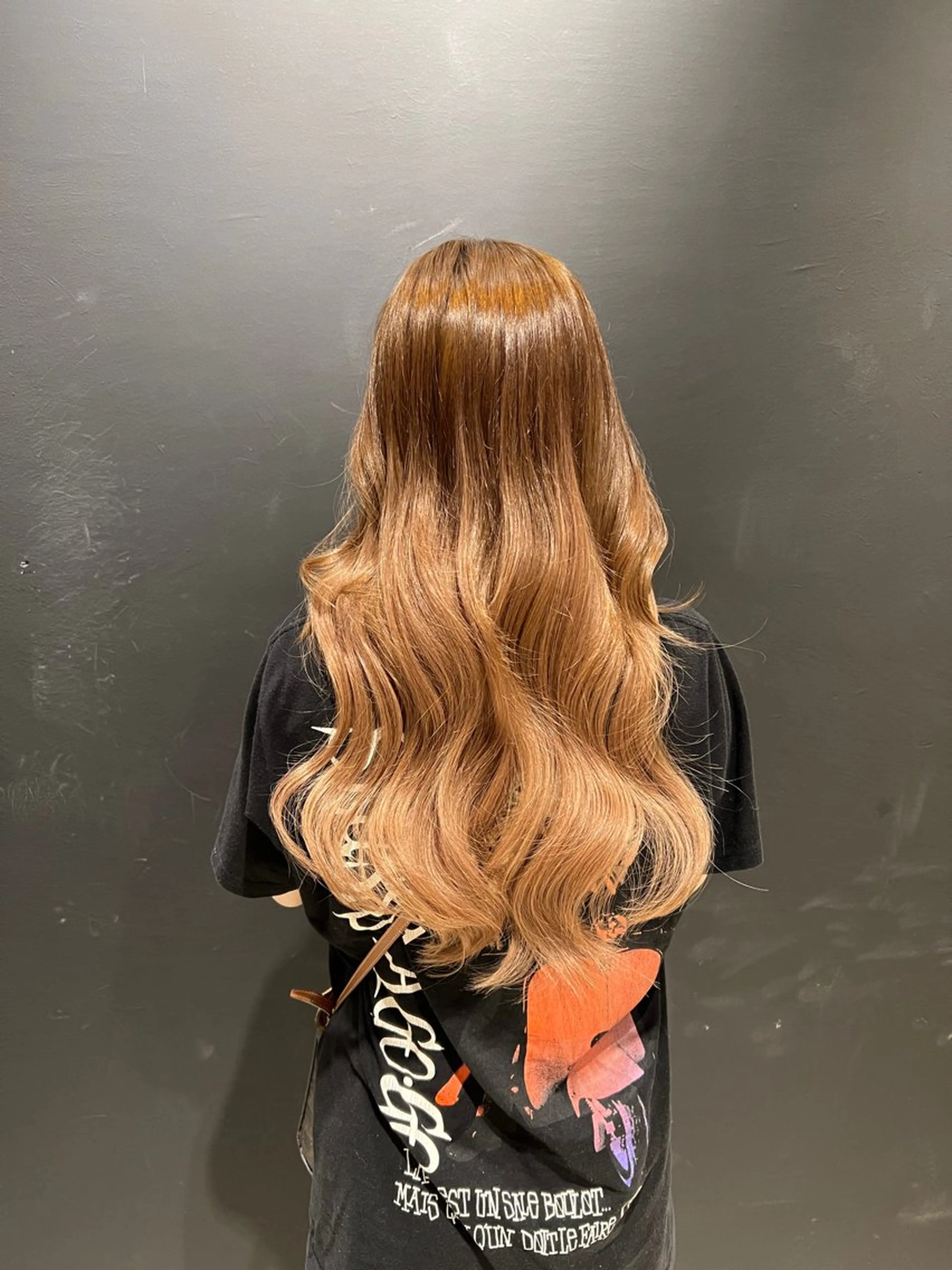 ロング シールエクステ エクステ 🎀Ai/艶髪 /美髪整形🎀のヘアスタイル