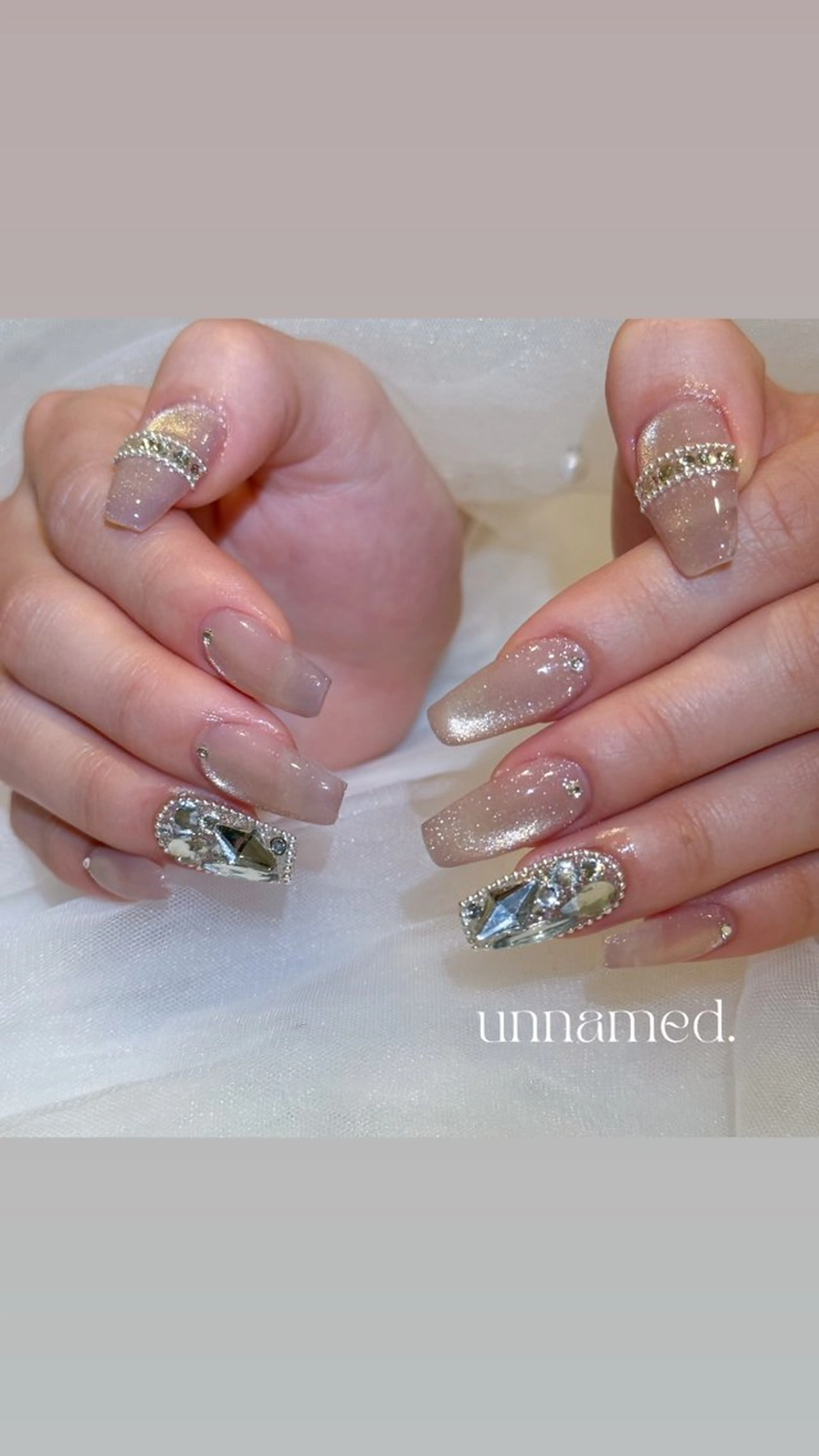 ネイル 卒業式 unnamed. Kurumiのネイルデザイン