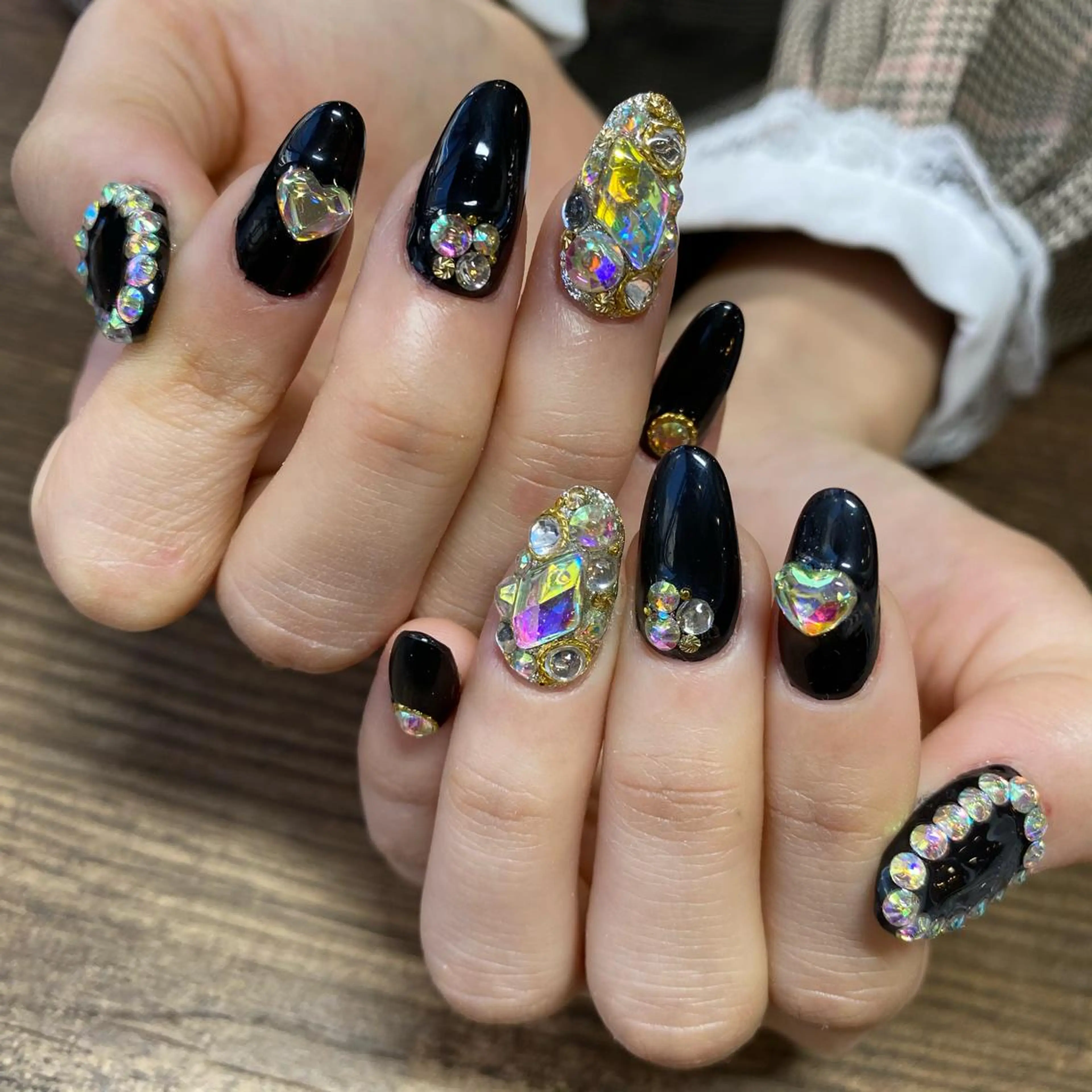 ネイル Daisy nail所属・Daisy nail reikaのネイルデザイン