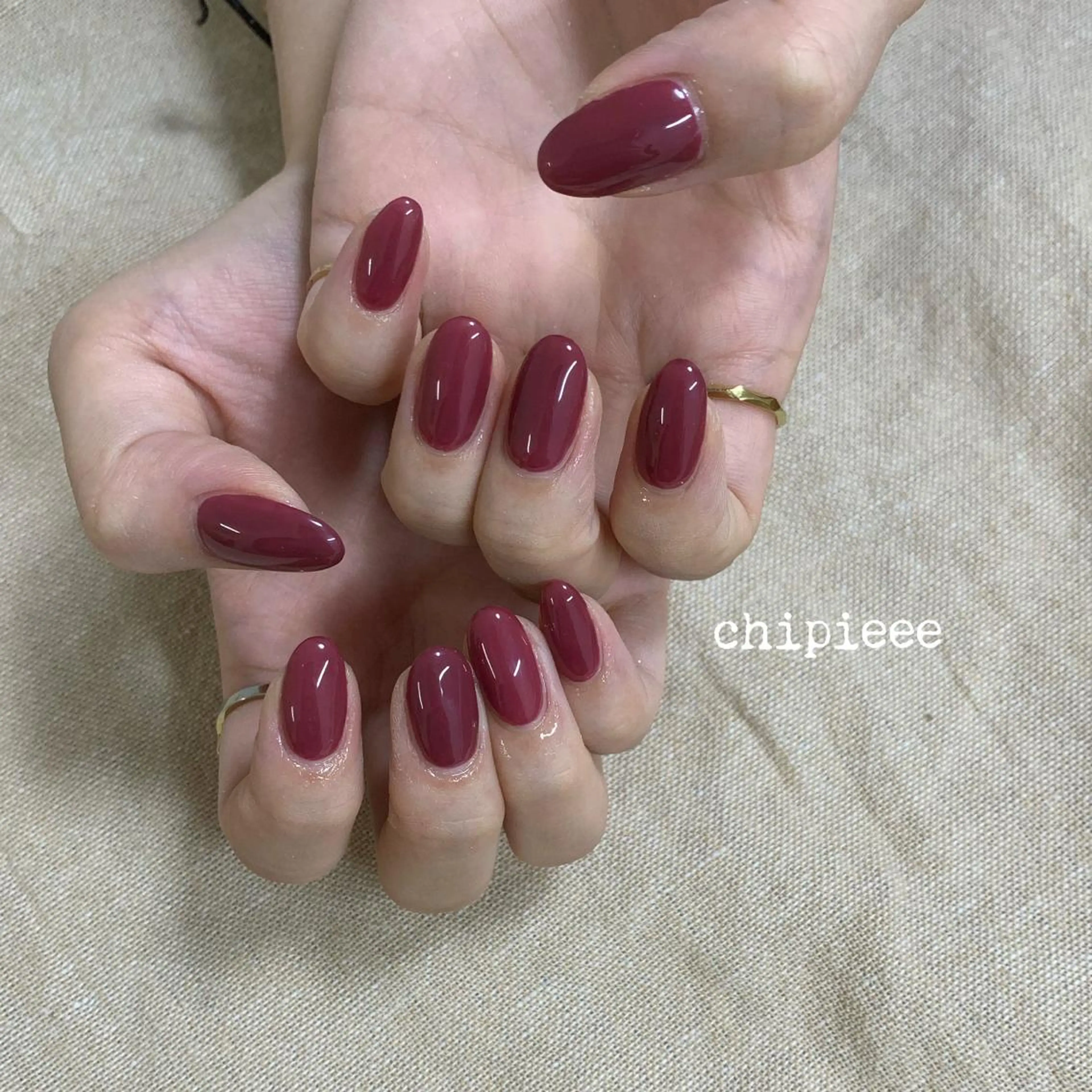 ネイル . SHIORIのネイルデザイン