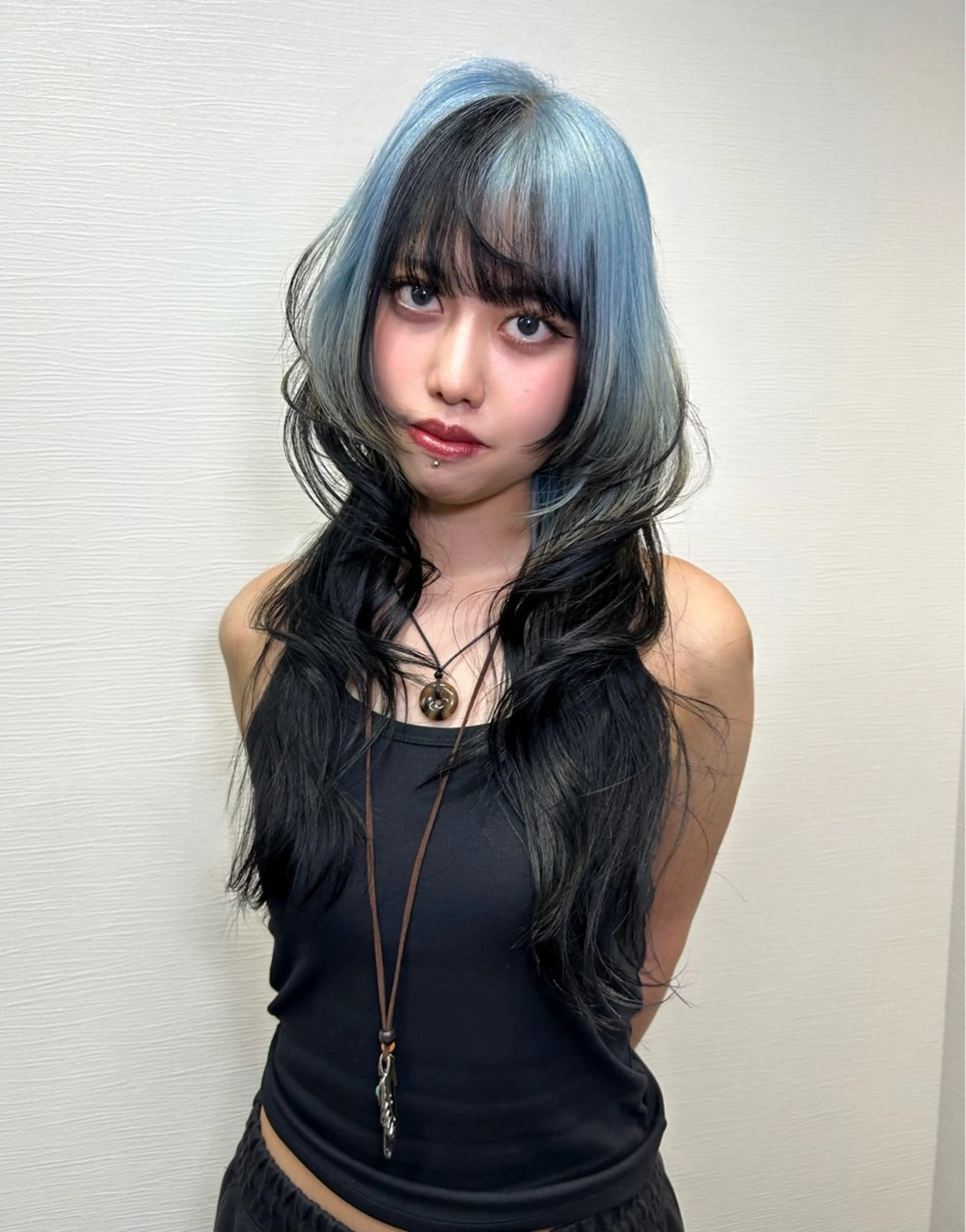 ダメージレスなブリーチカラー➕トリートメント🫧✨の写真