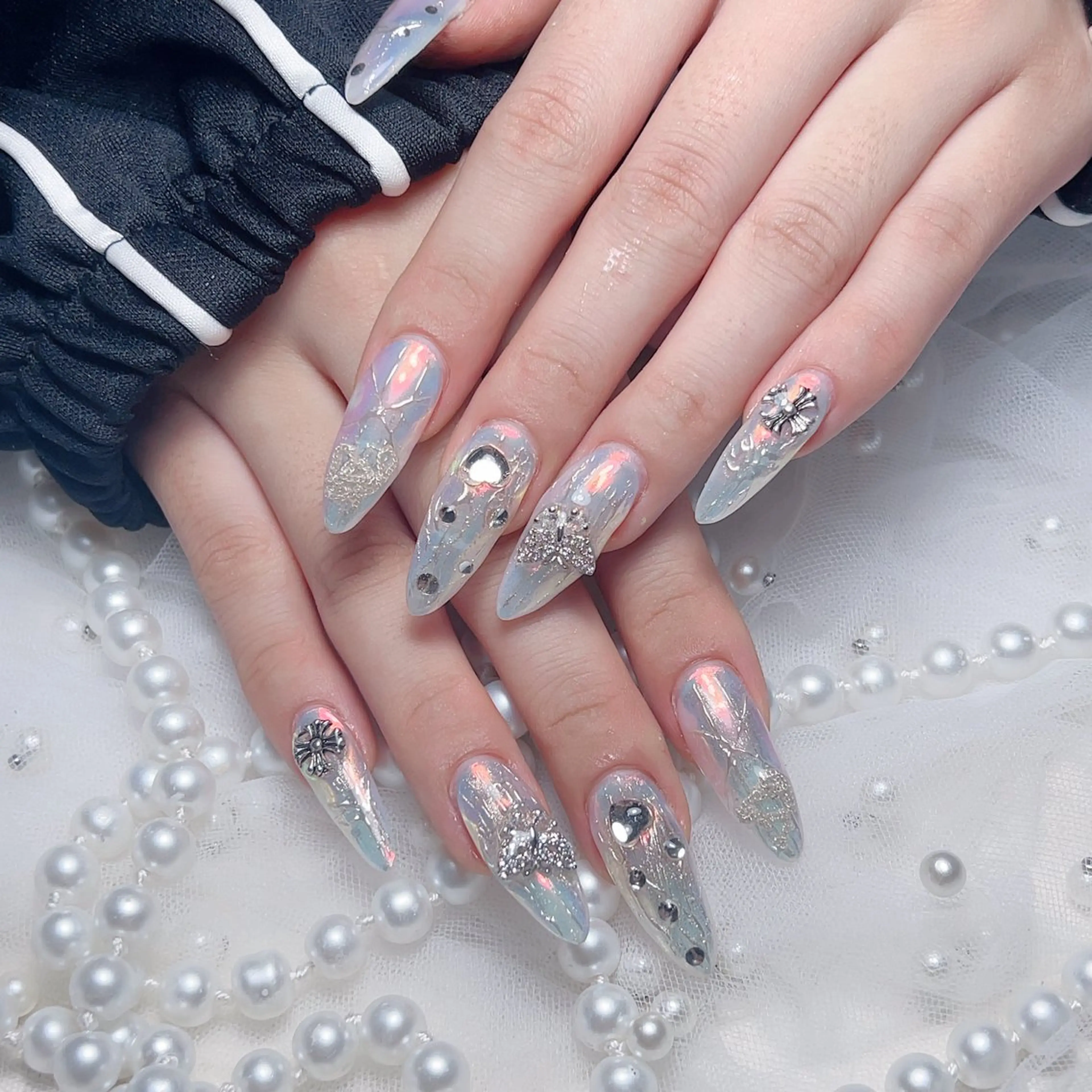ネイル Maggie Nail🦩のネイルデザイン
