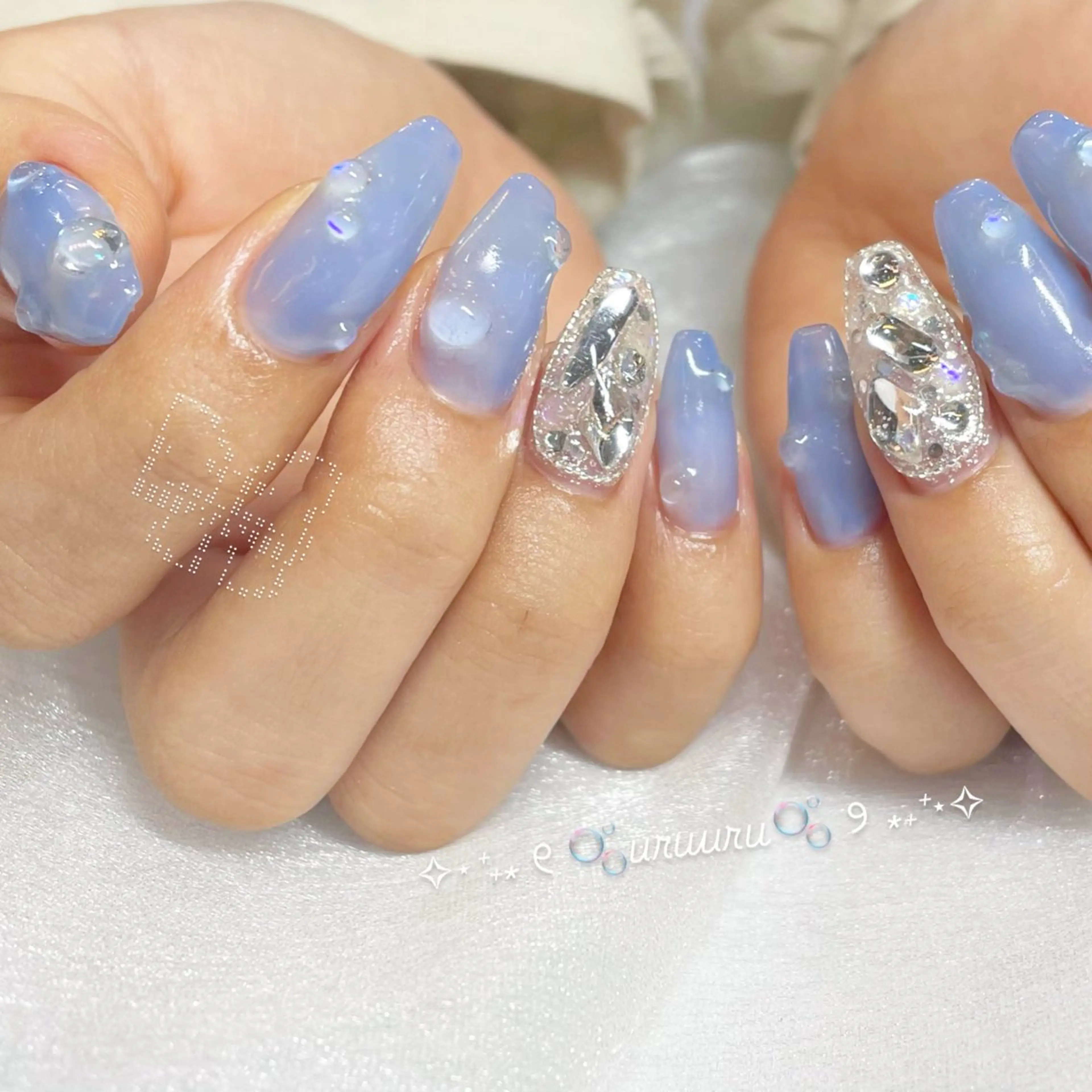 ネイル ハンドネイル Tsukahara 🌷仙台PARCOのネイルデザイン